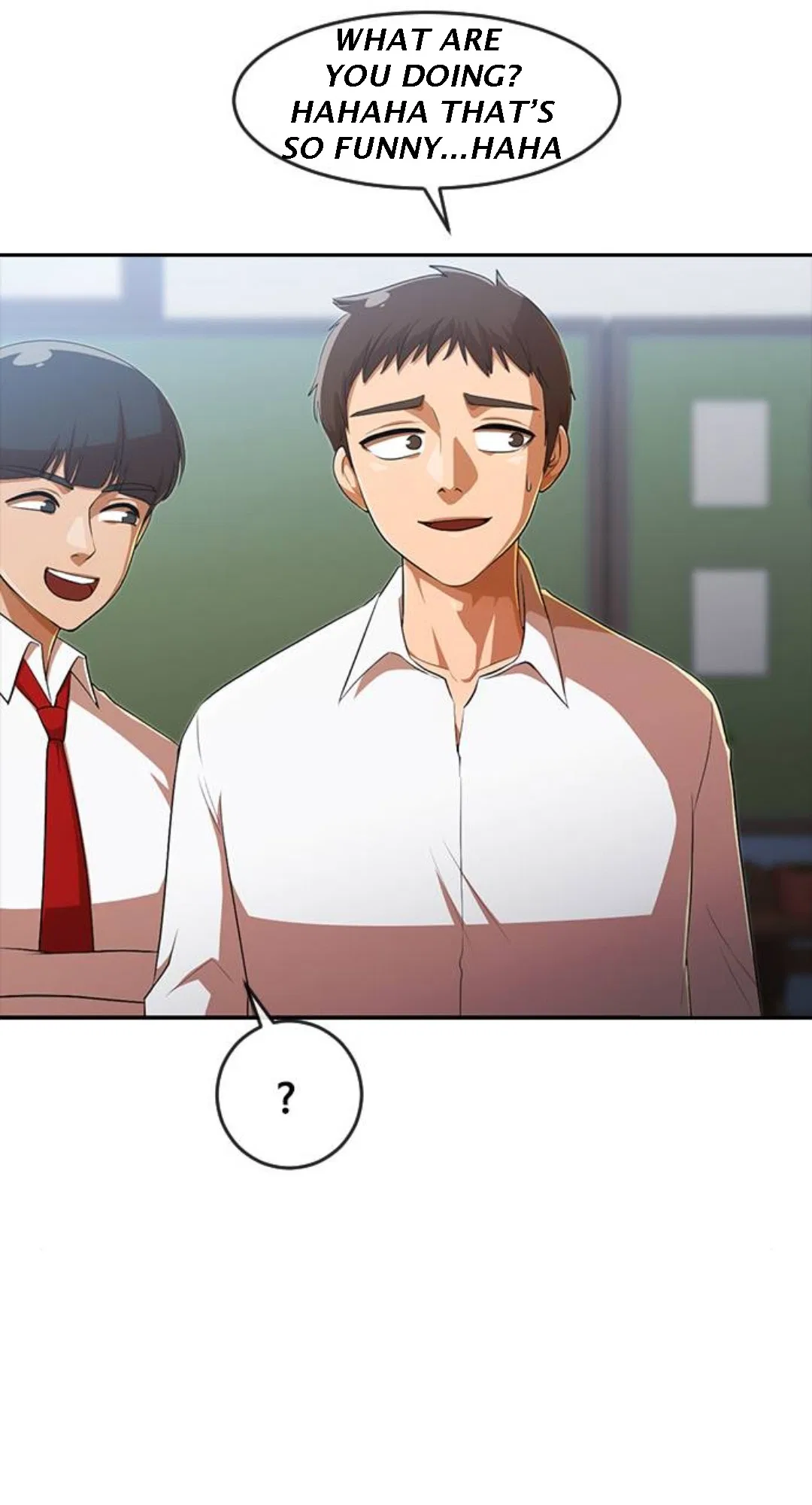 The Girl from Random Chatting Chapter 261 – Page 64