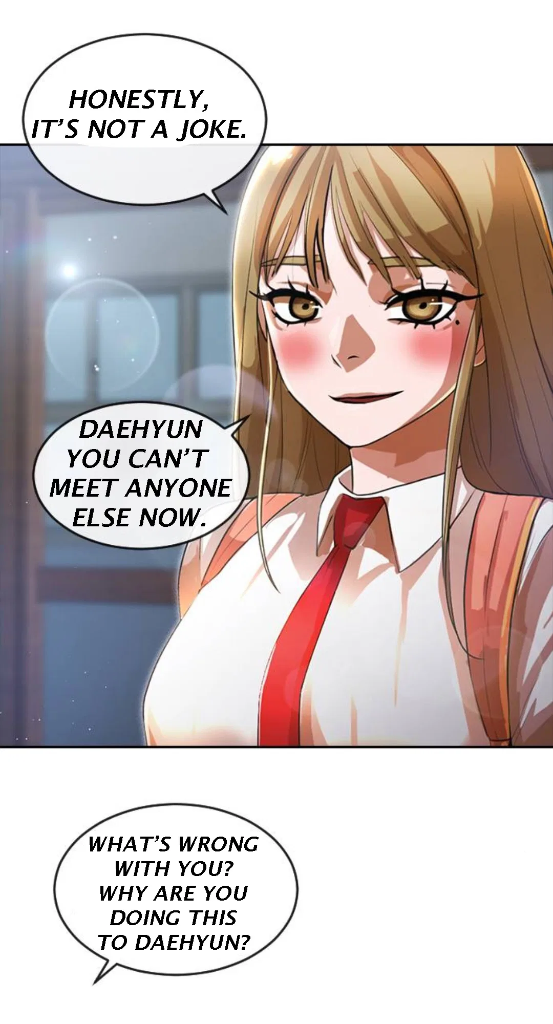 The Girl from Random Chatting Chapter 261 – Page 65