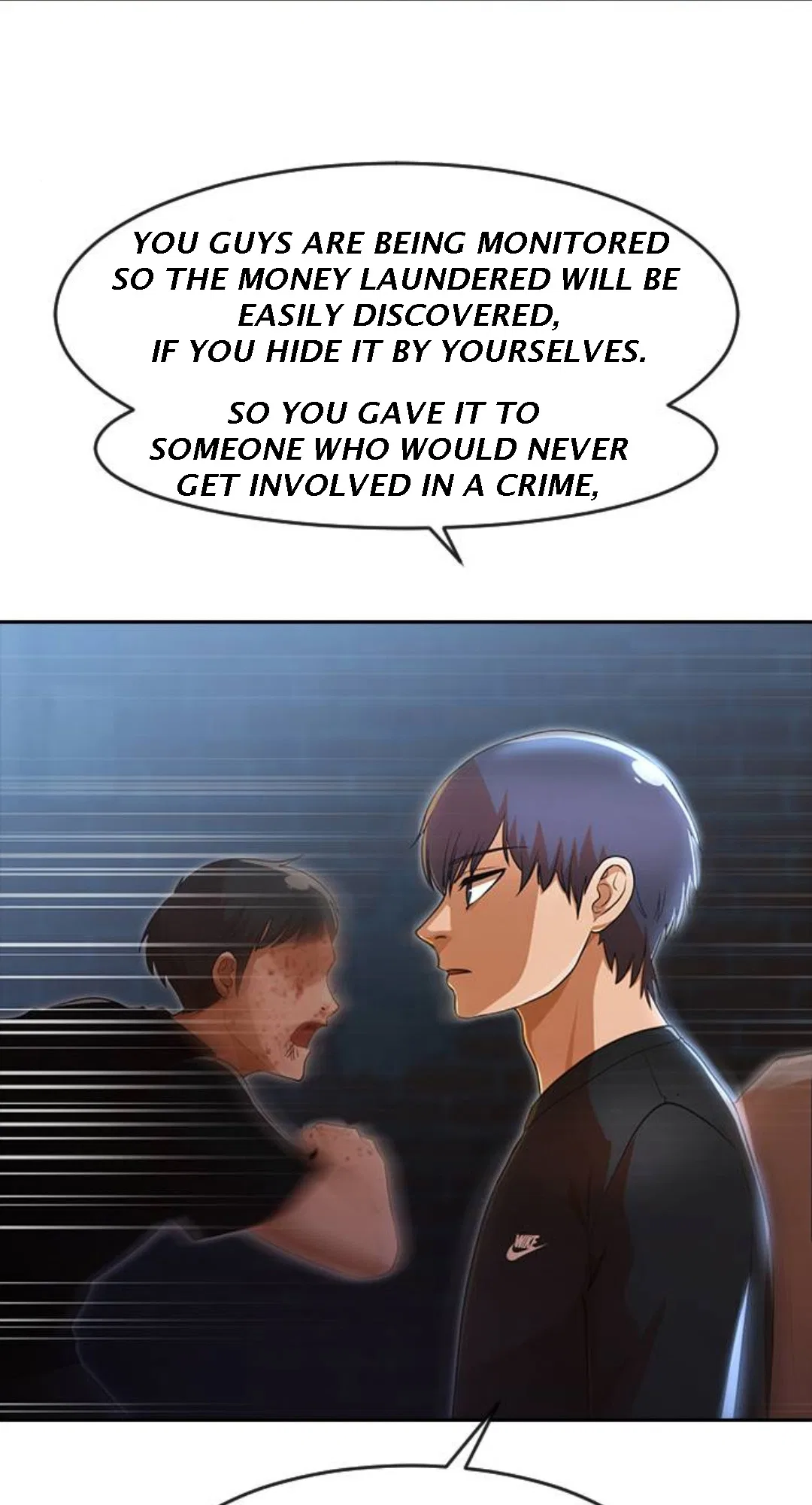 The Girl from Random Chatting Chapter 260 – Page 3