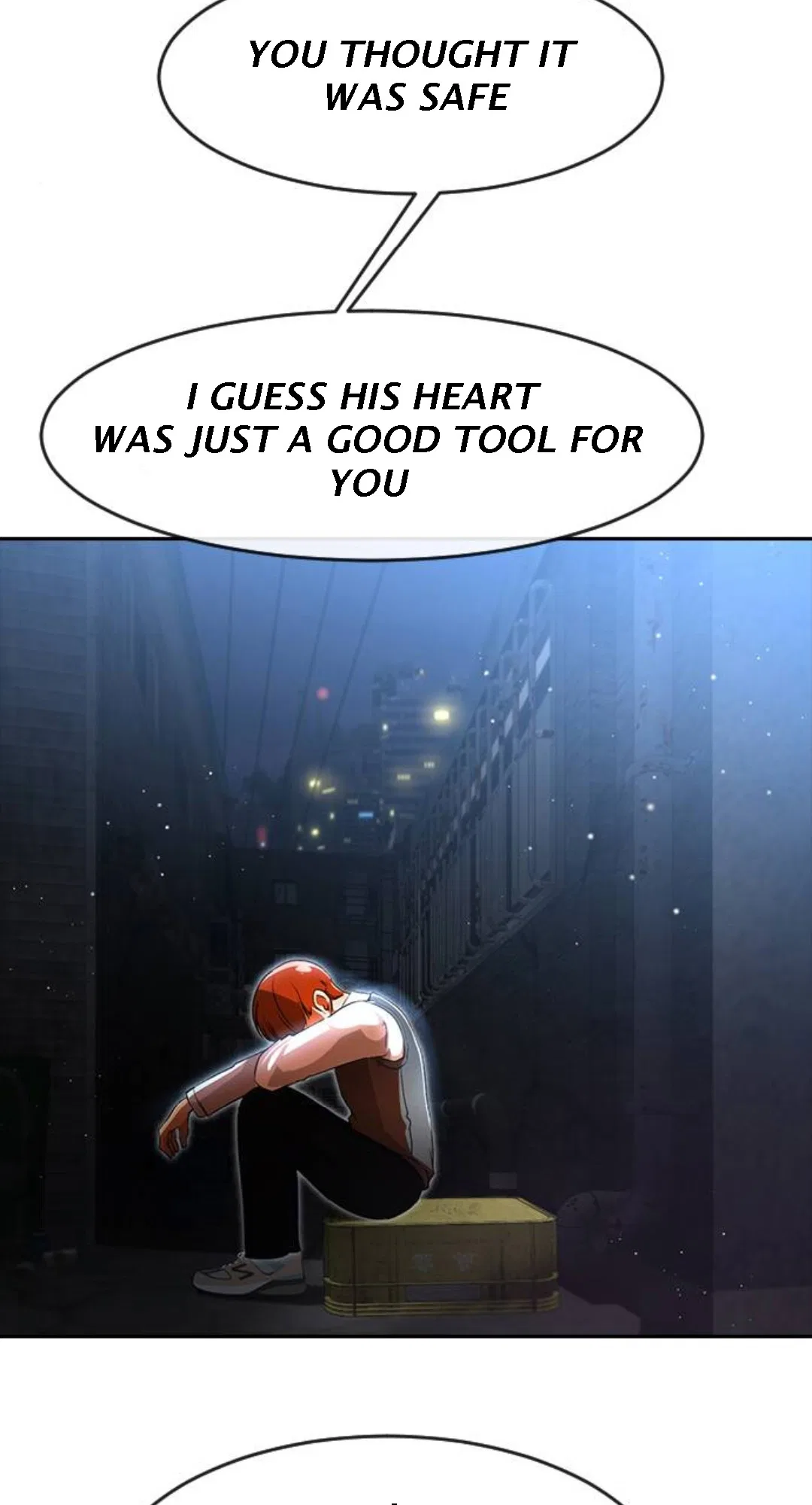 The Girl from Random Chatting Chapter 260 – Page 4