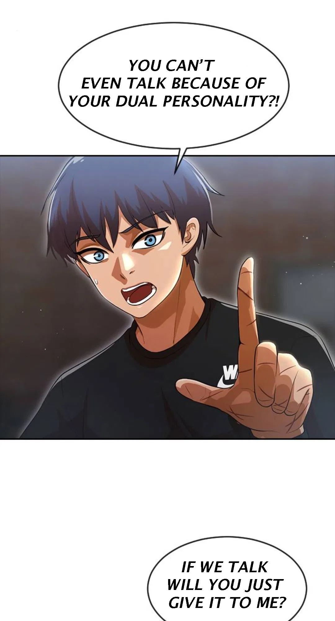 The Girl from Random Chatting Chapter 260 – Page 26