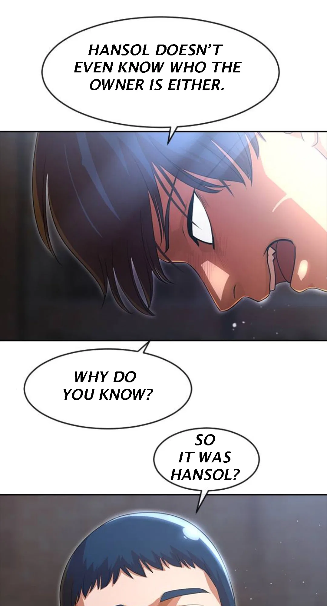 The Girl from Random Chatting Chapter 260 – Page 38