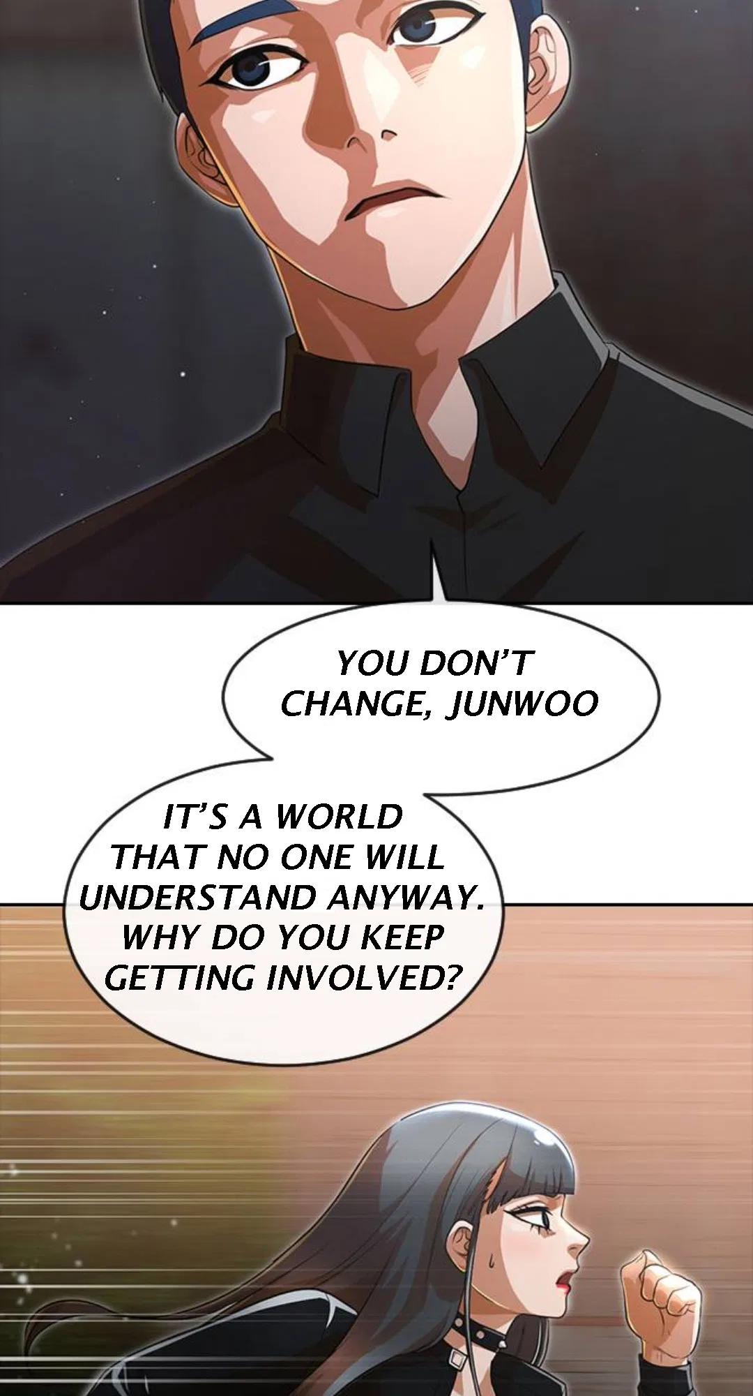 The Girl from Random Chatting Chapter 260 – Page 39