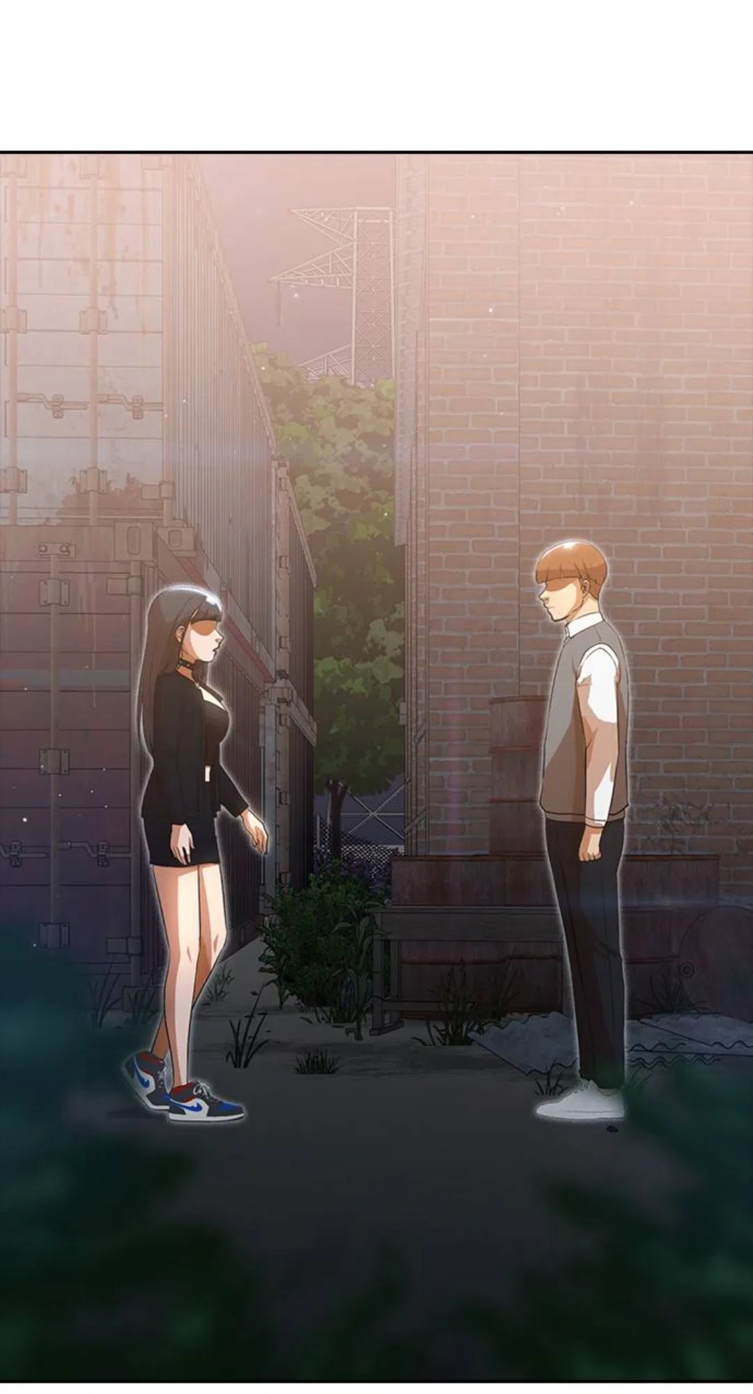 The Girl from Random Chatting Chapter 260 – Page 49