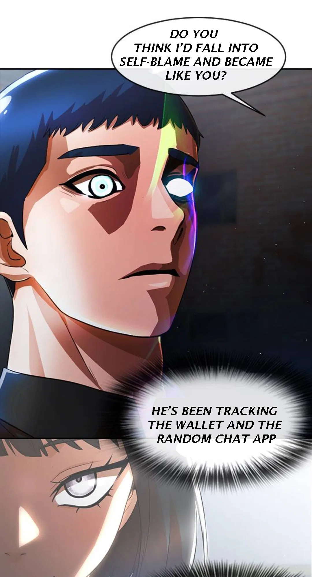 The Girl from Random Chatting Chapter 260 – Page 63