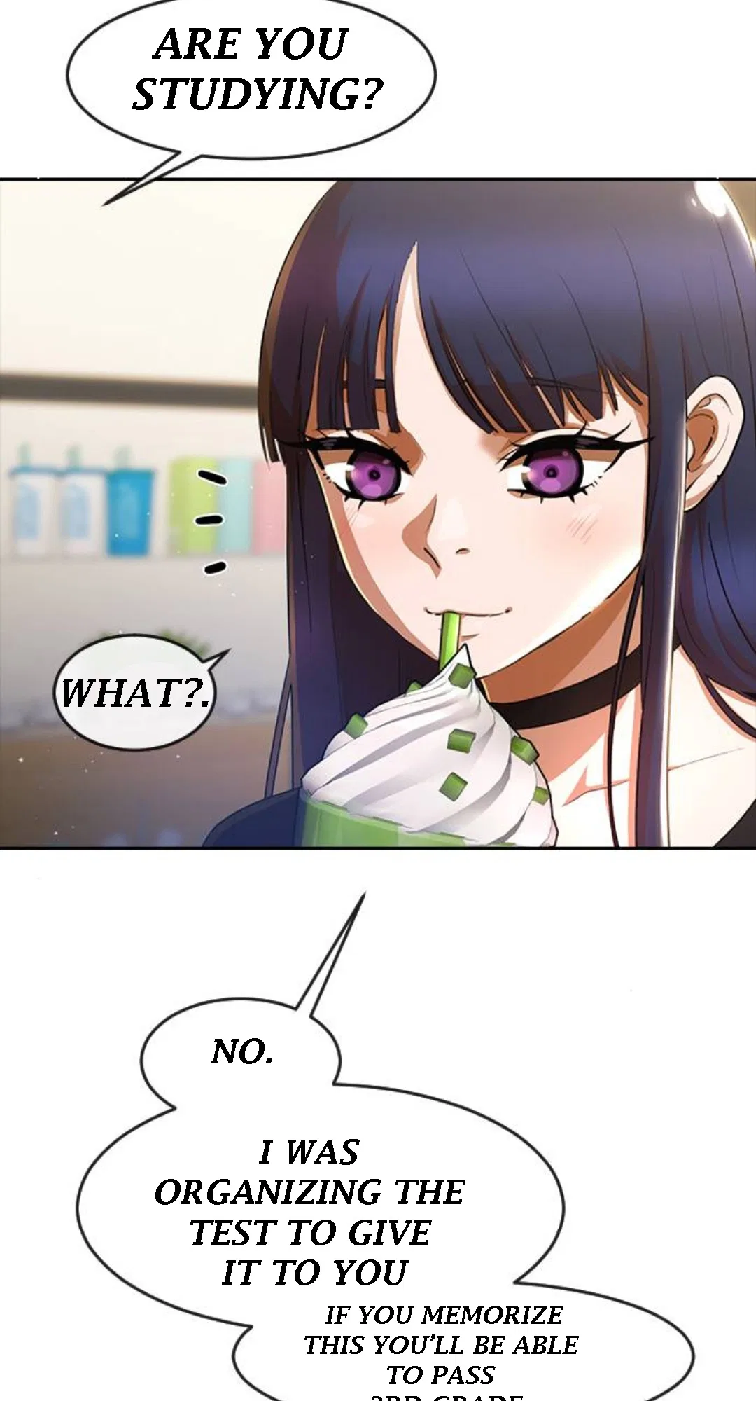 The Girl from Random Chatting Chapter 259 – Page 9