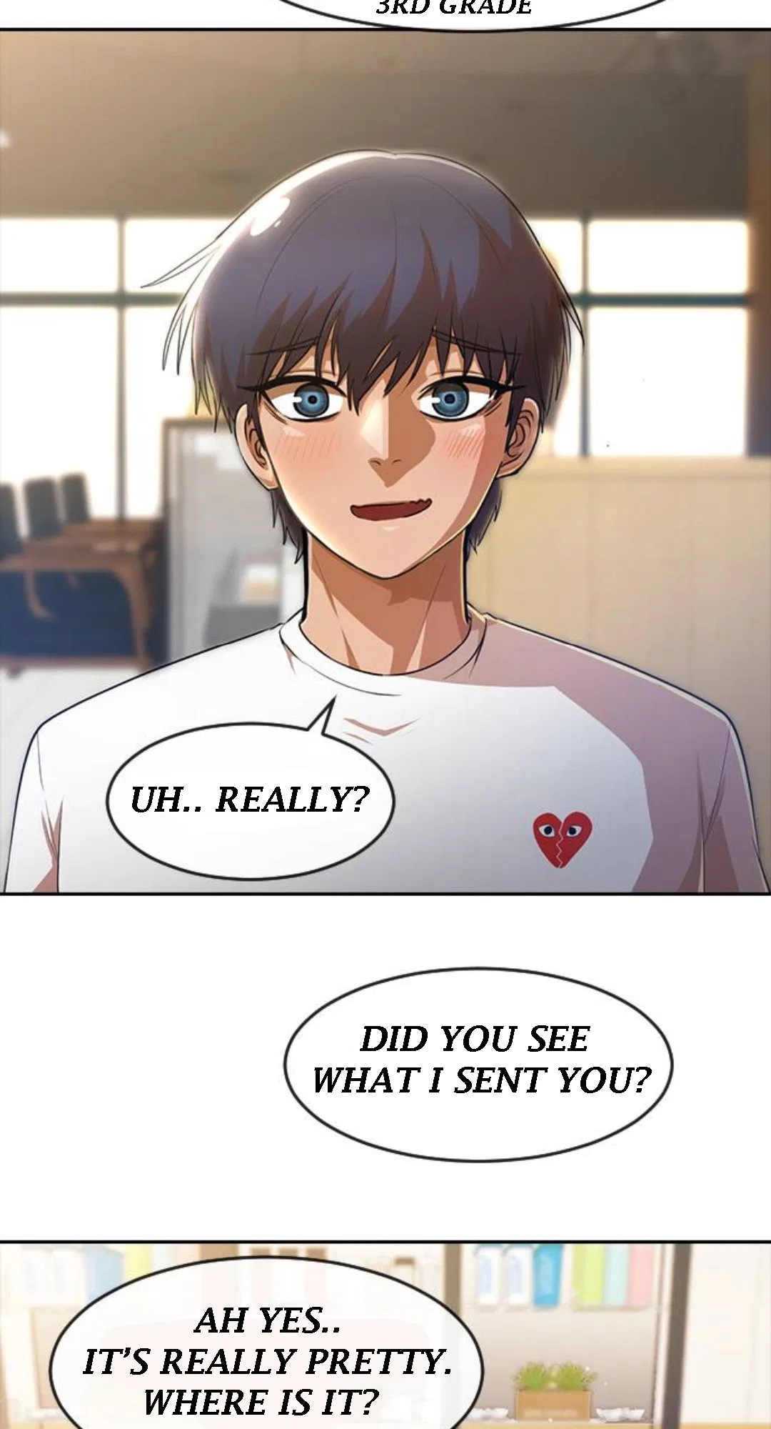 The Girl from Random Chatting Chapter 259 – Page 10