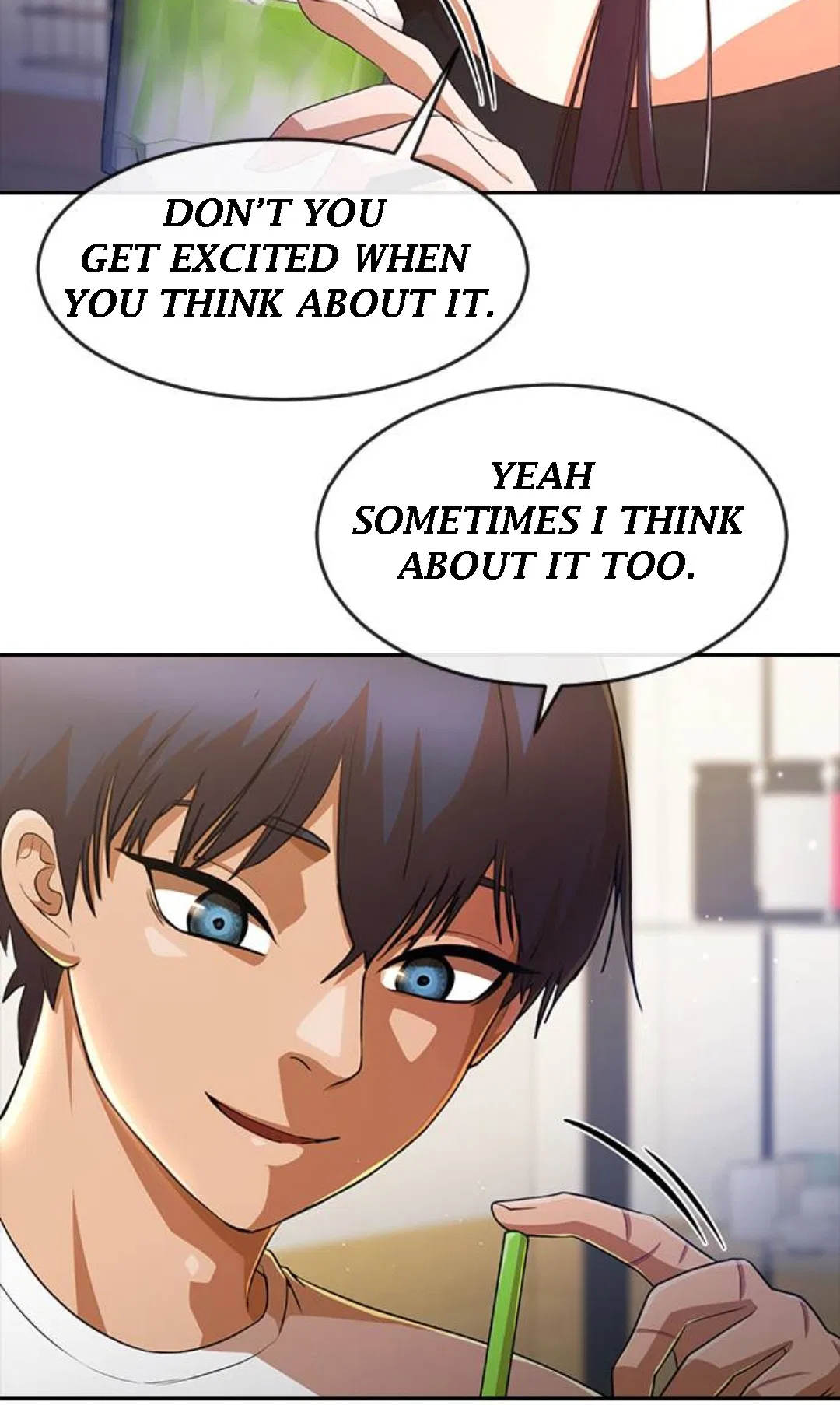 The Girl from Random Chatting Chapter 259 – Page 13