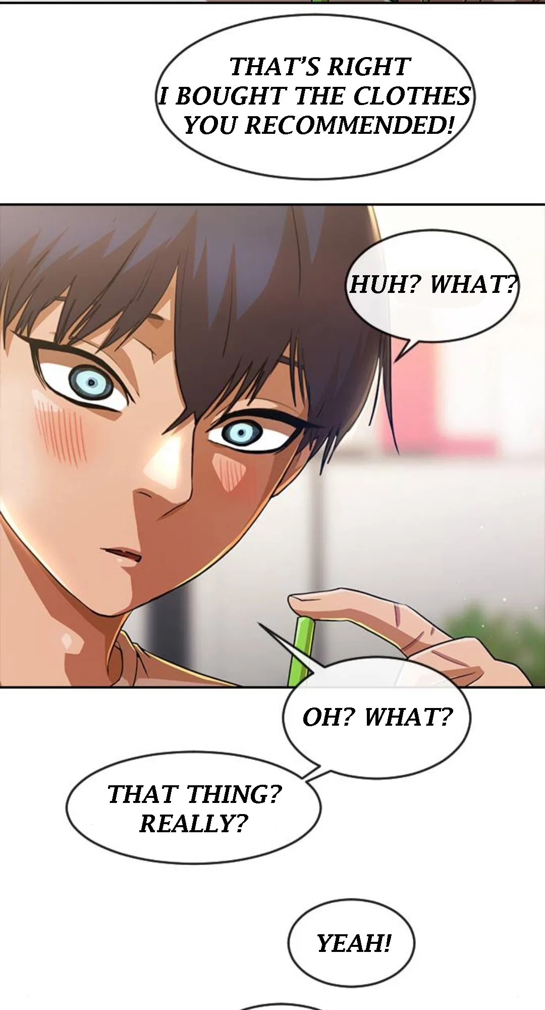 The Girl from Random Chatting Chapter 259 – Page 14