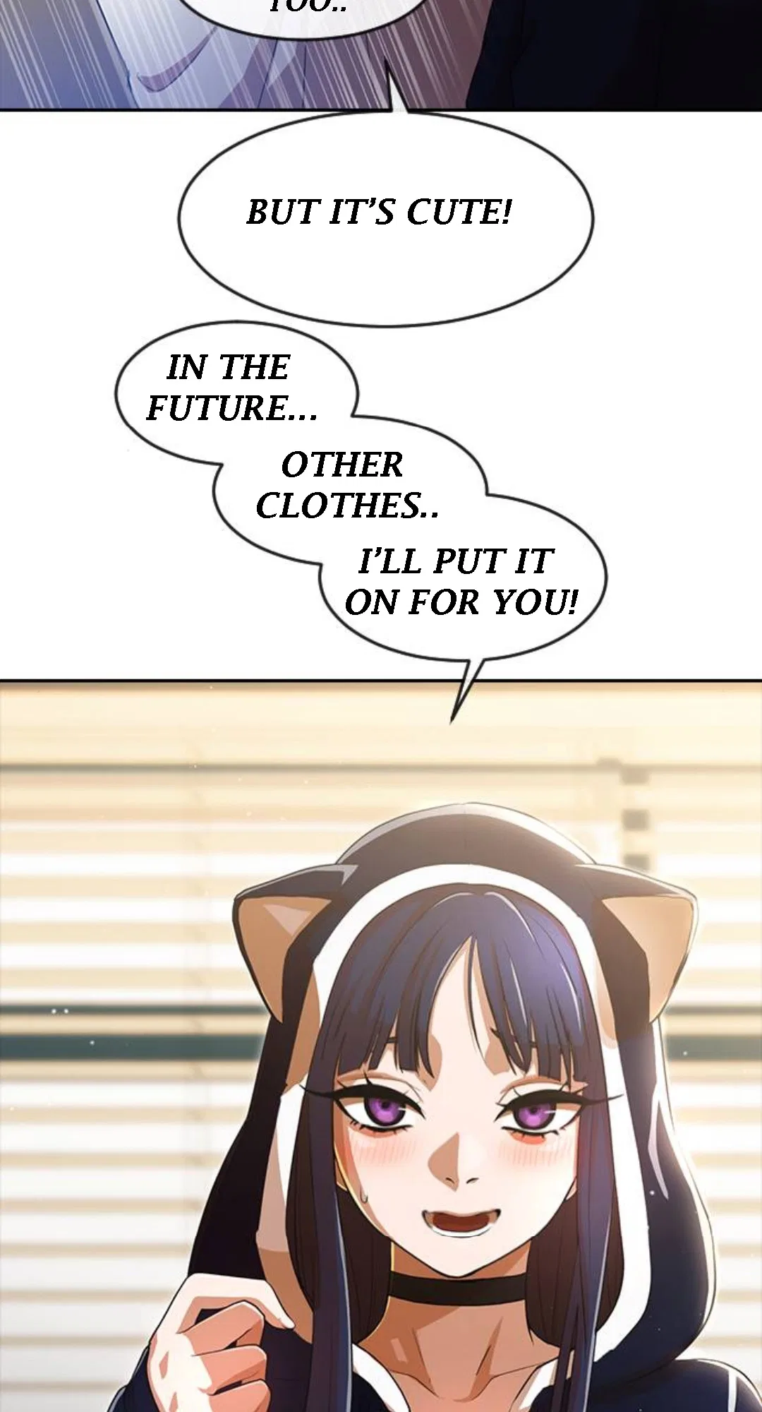 The Girl from Random Chatting Chapter 259 – Page 17