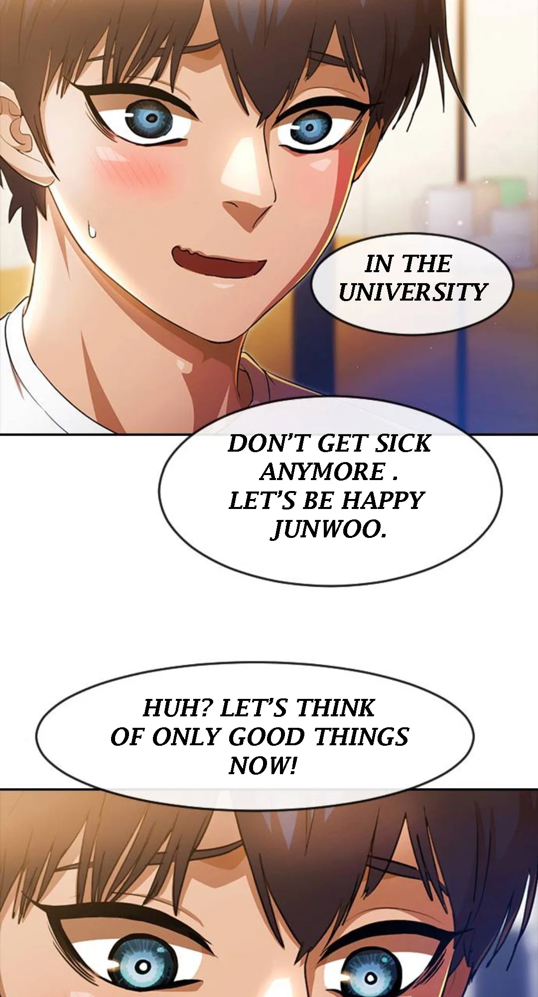 The Girl from Random Chatting Chapter 259 – Page 19