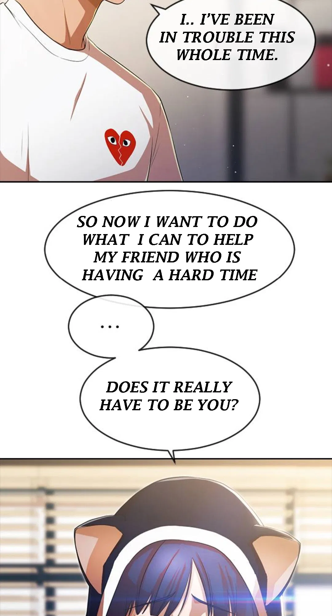 The Girl from Random Chatting Chapter 259 – Page 22