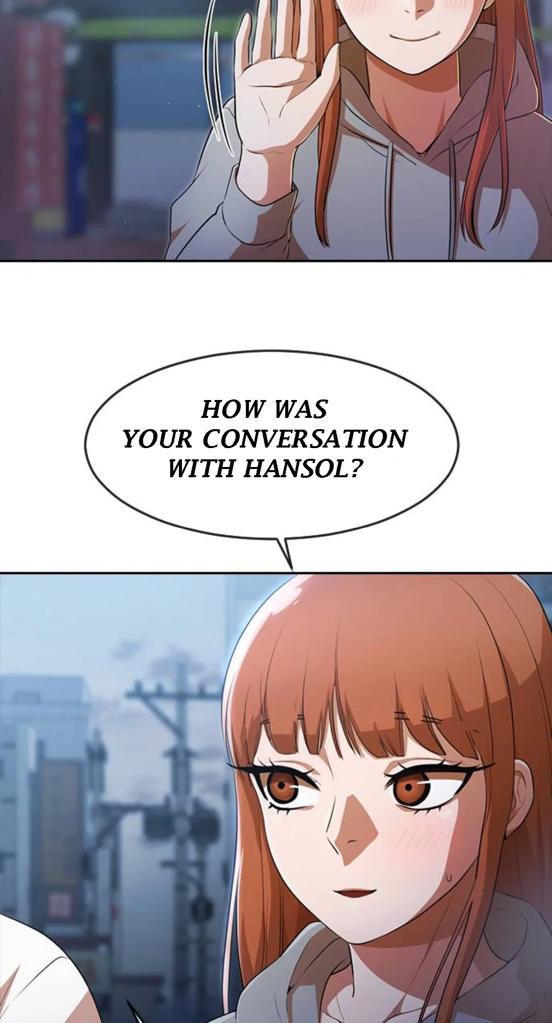 The Girl from Random Chatting Chapter 259 – Page 30