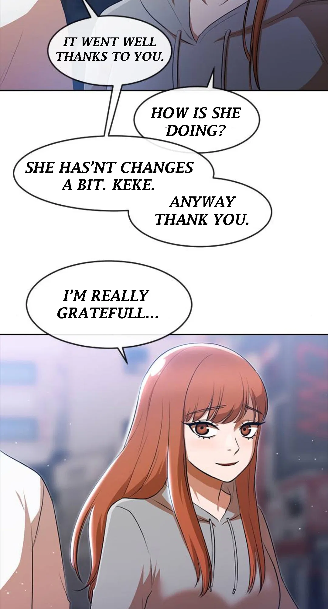 The Girl from Random Chatting Chapter 259 – Page 31
