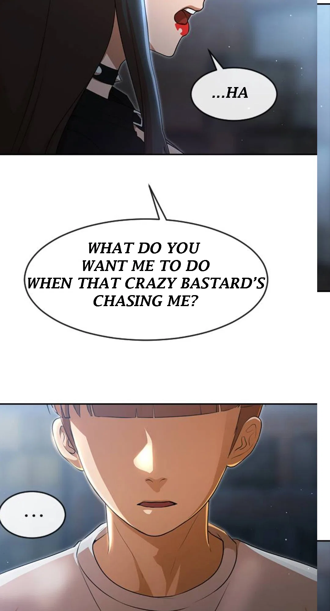 The Girl from Random Chatting Chapter 259 – Page 38