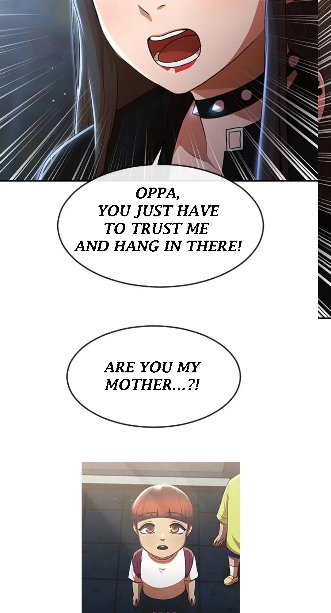 The Girl from Random Chatting Chapter 259 – Page 43