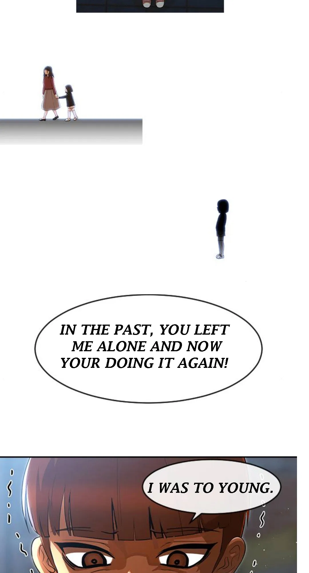 The Girl from Random Chatting Chapter 259 – Page 44