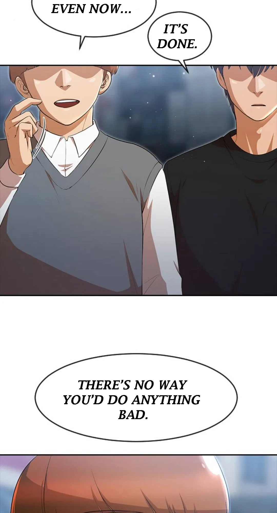 The Girl from Random Chatting Chapter 259 – Page 56