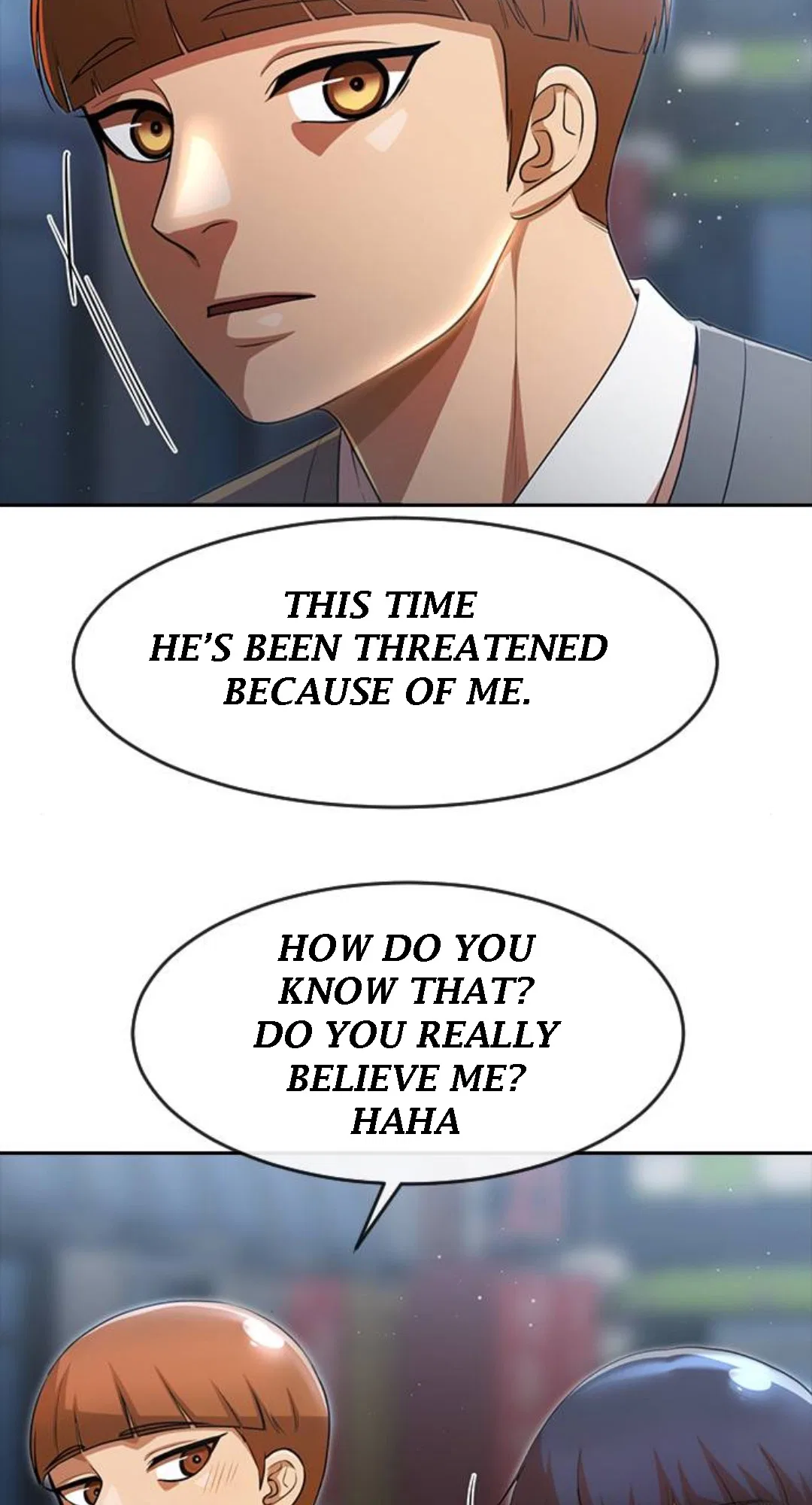 The Girl from Random Chatting Chapter 259 – Page 57