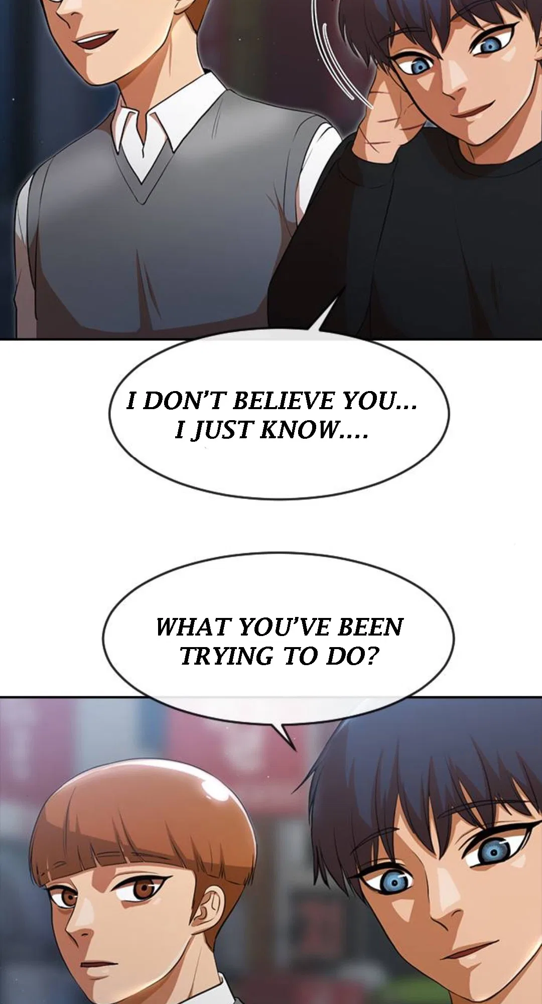 The Girl from Random Chatting Chapter 259 – Page 58
