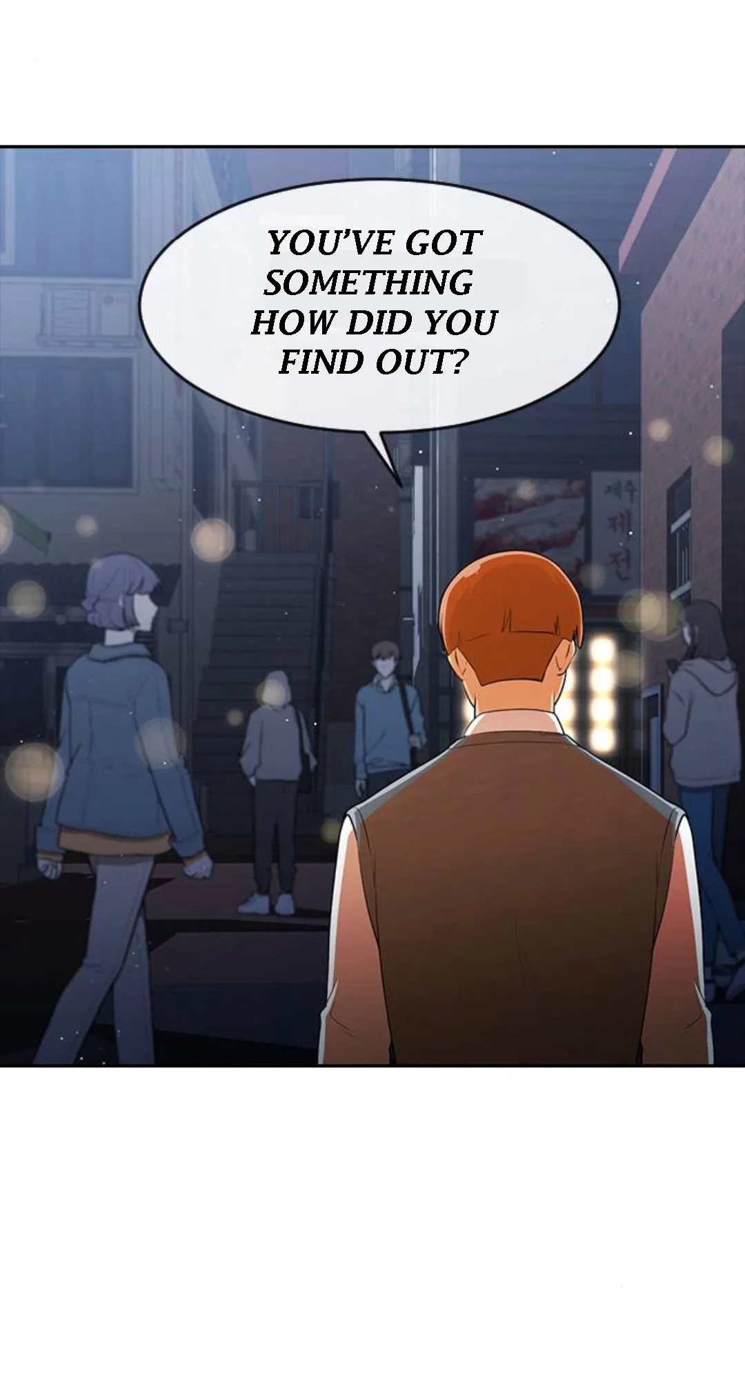 The Girl from Random Chatting Chapter 259 – Page 60