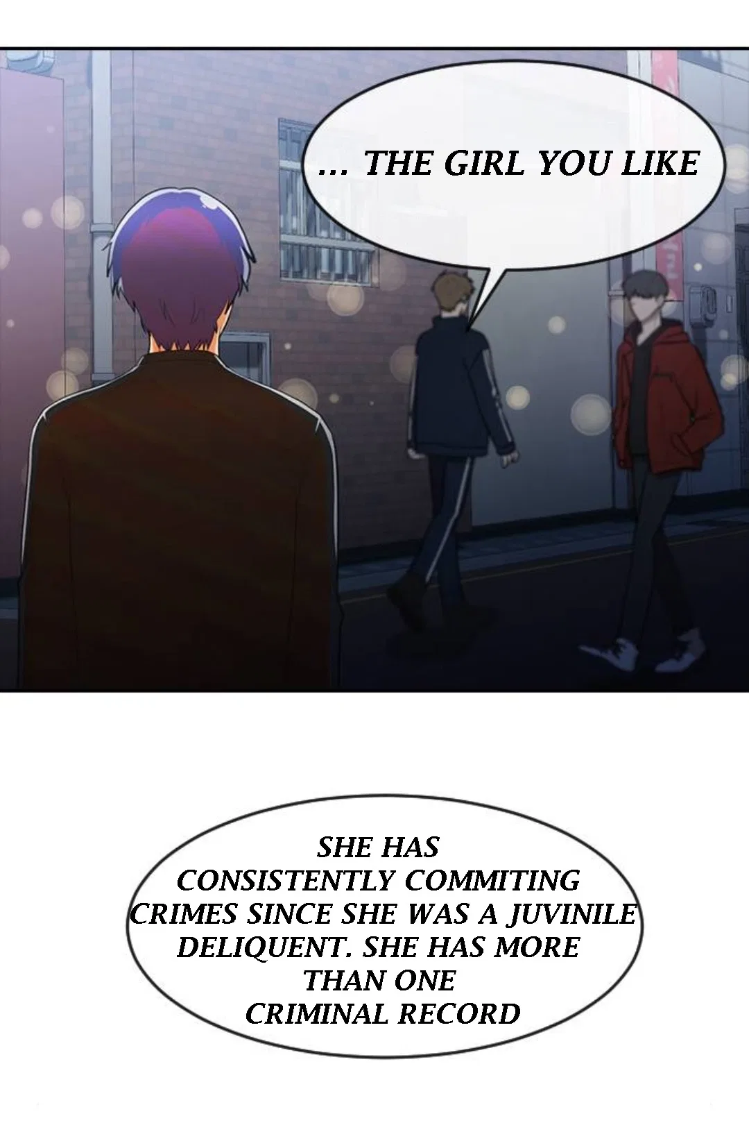 The Girl from Random Chatting Chapter 259 – Page 61