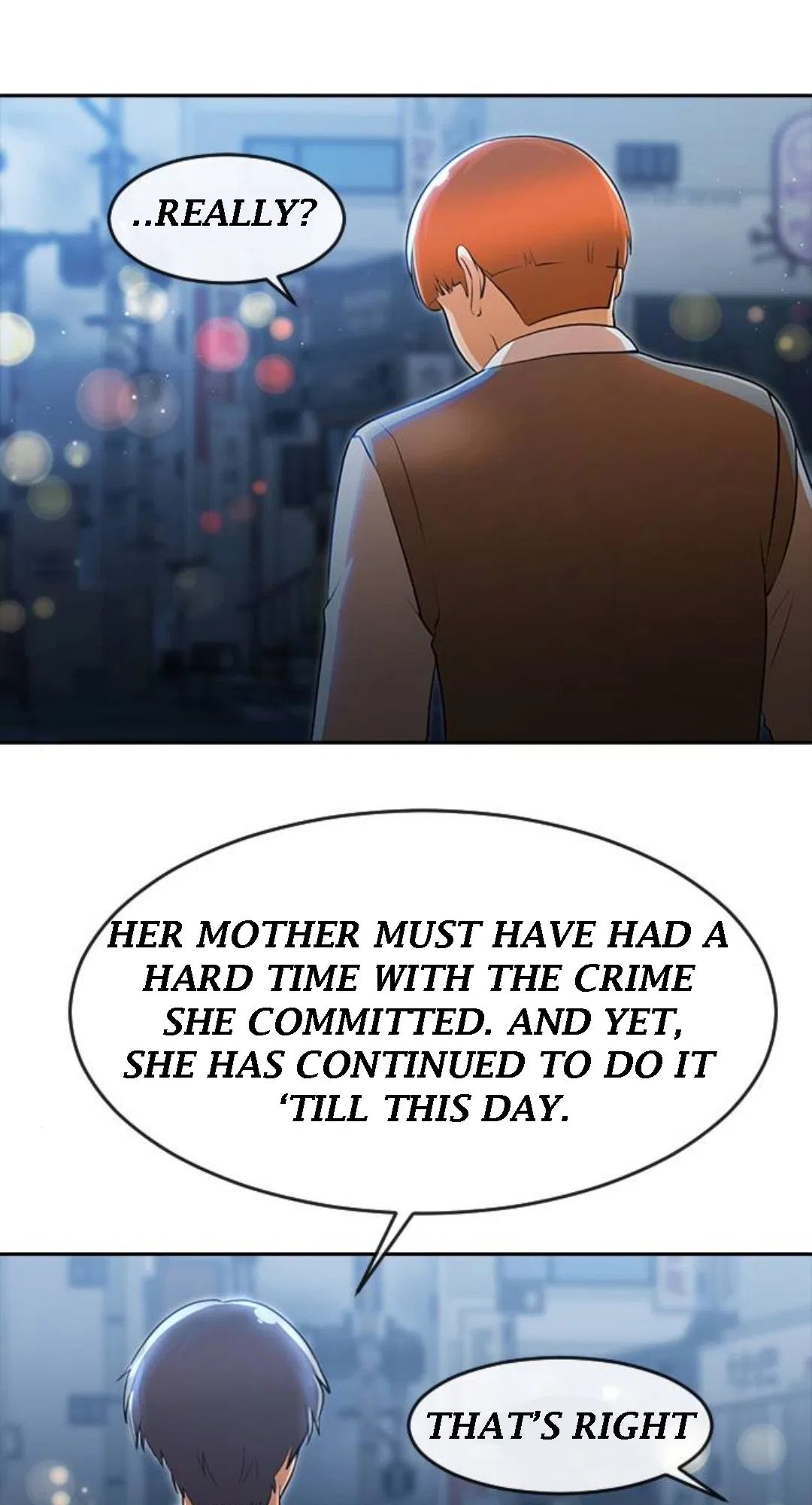 The Girl from Random Chatting Chapter 259 – Page 62
