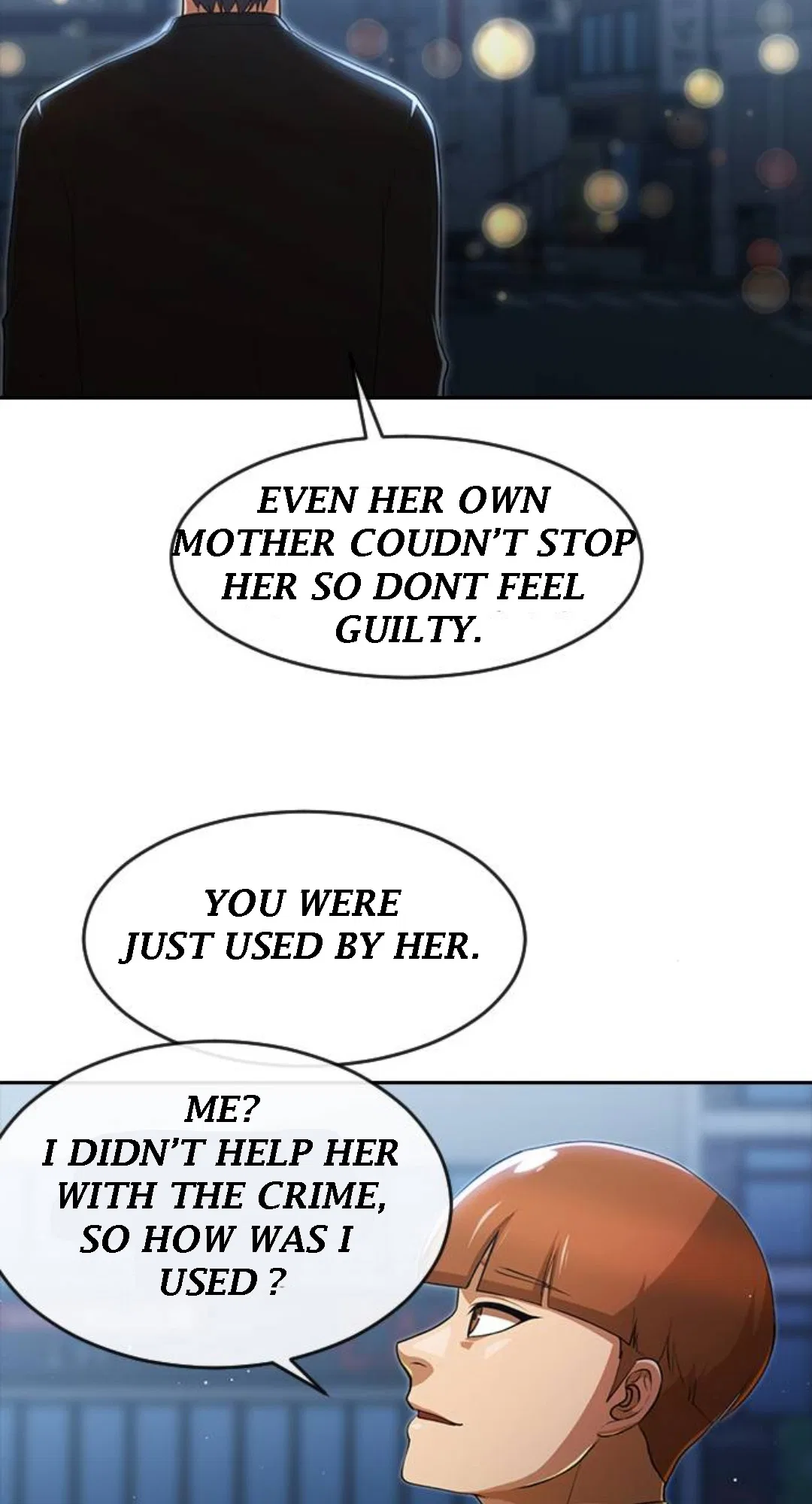 The Girl from Random Chatting Chapter 259 – Page 63