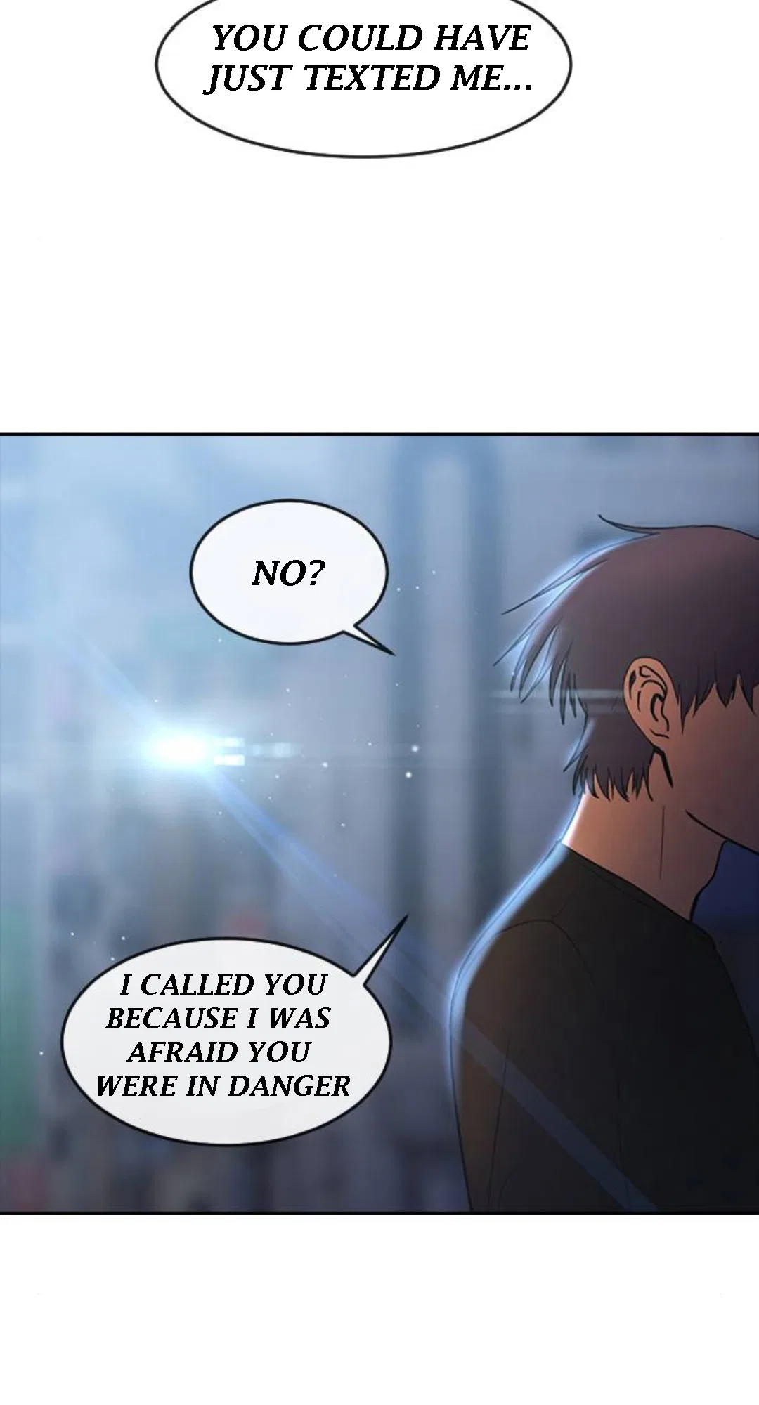 The Girl from Random Chatting Chapter 259 – Page 75