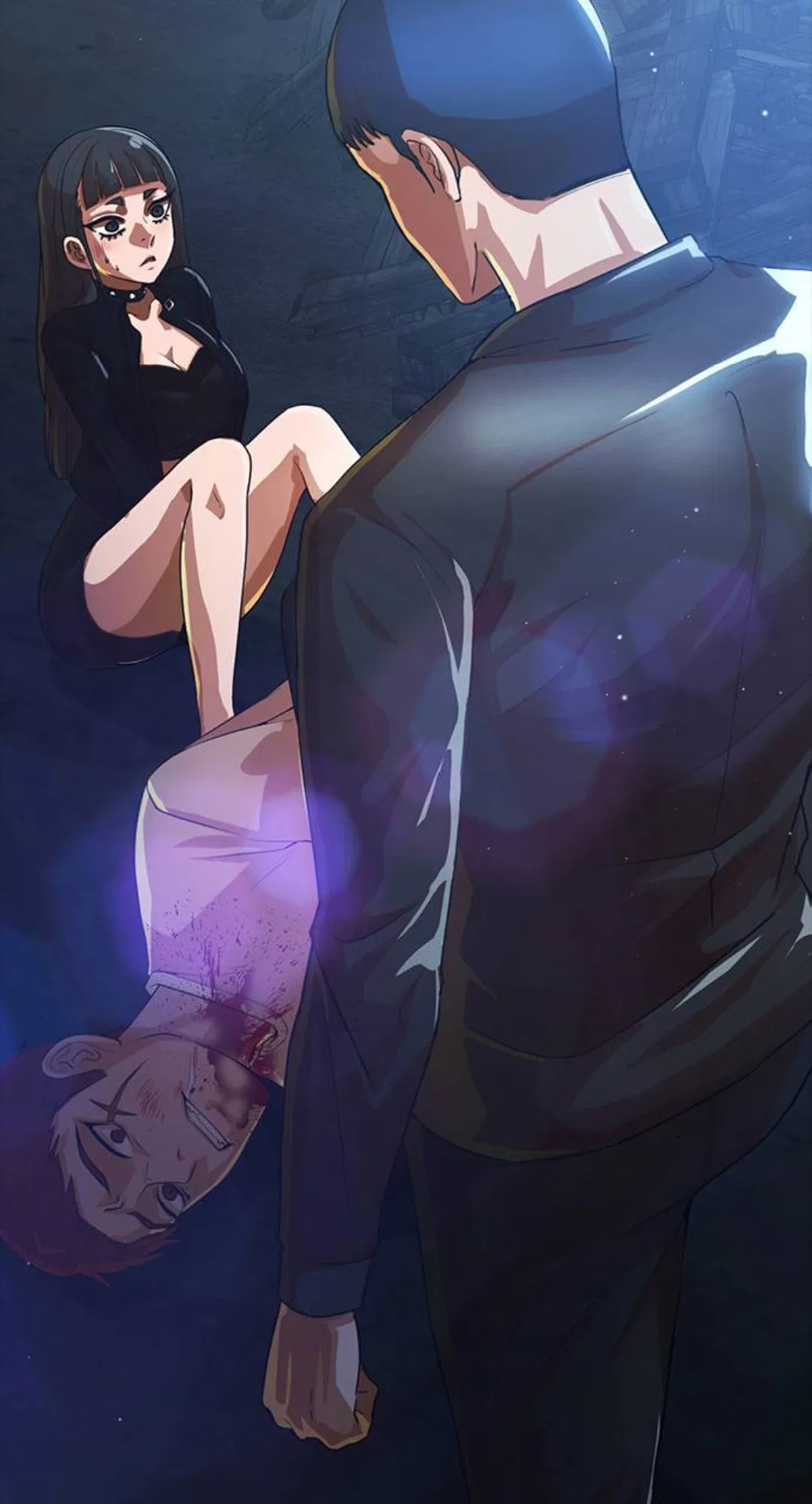 The Girl from Random Chatting Chapter 259 – Page 80