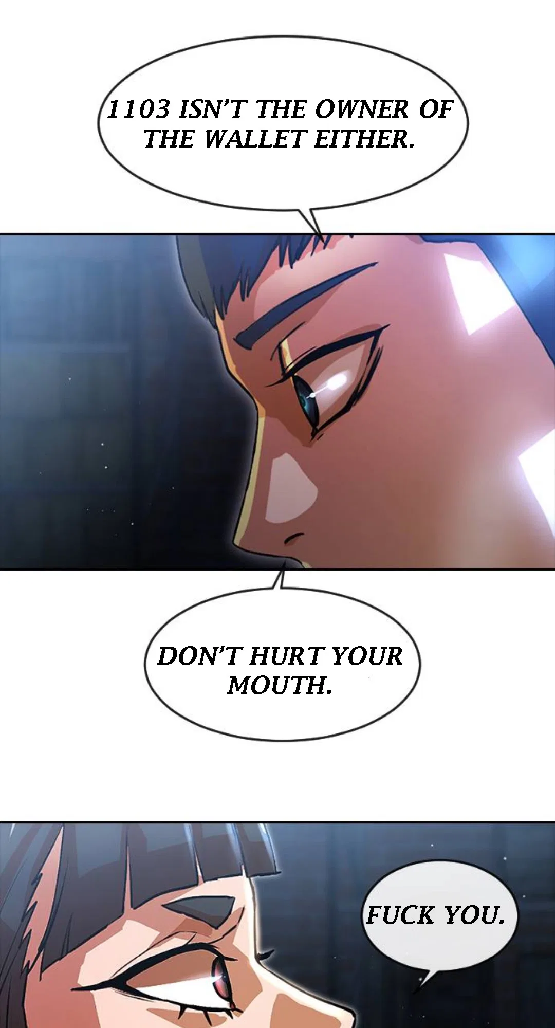 The Girl from Random Chatting Chapter 259 – Page 84