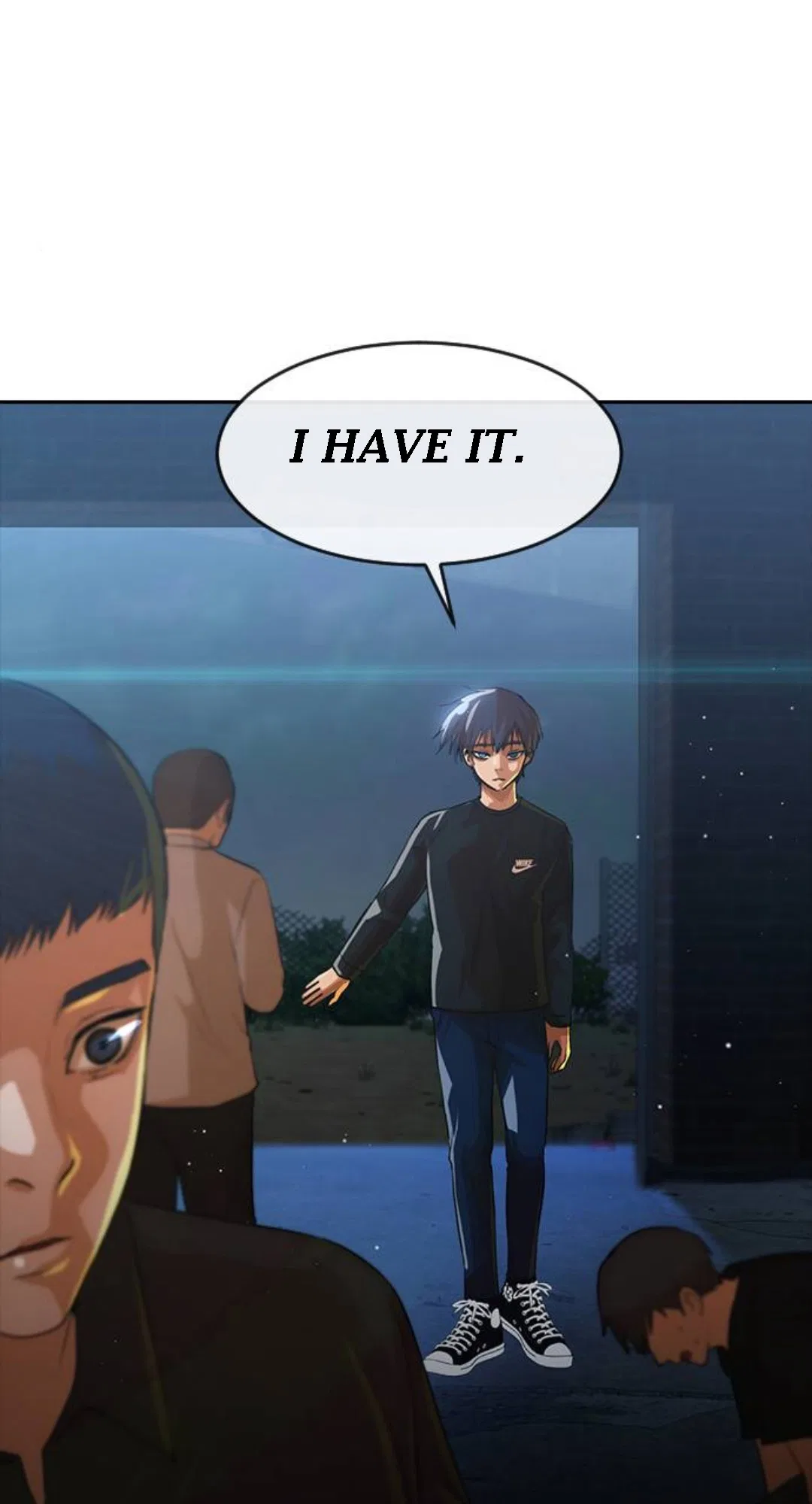 The Girl from Random Chatting Chapter 259 – Page 87