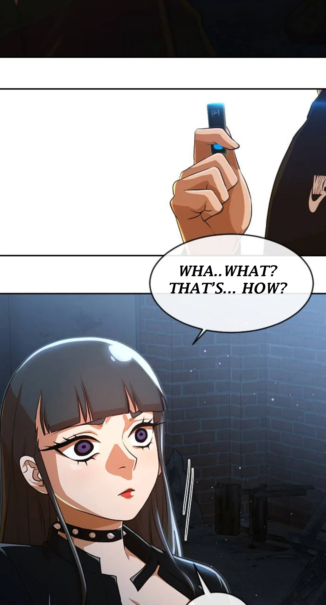 The Girl from Random Chatting Chapter 259 – Page 88