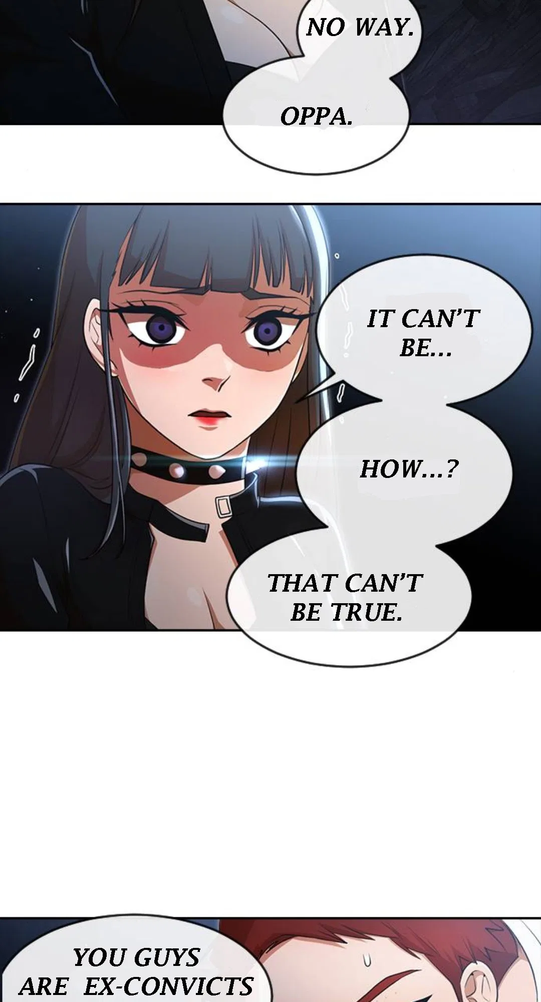 The Girl from Random Chatting Chapter 259 – Page 89