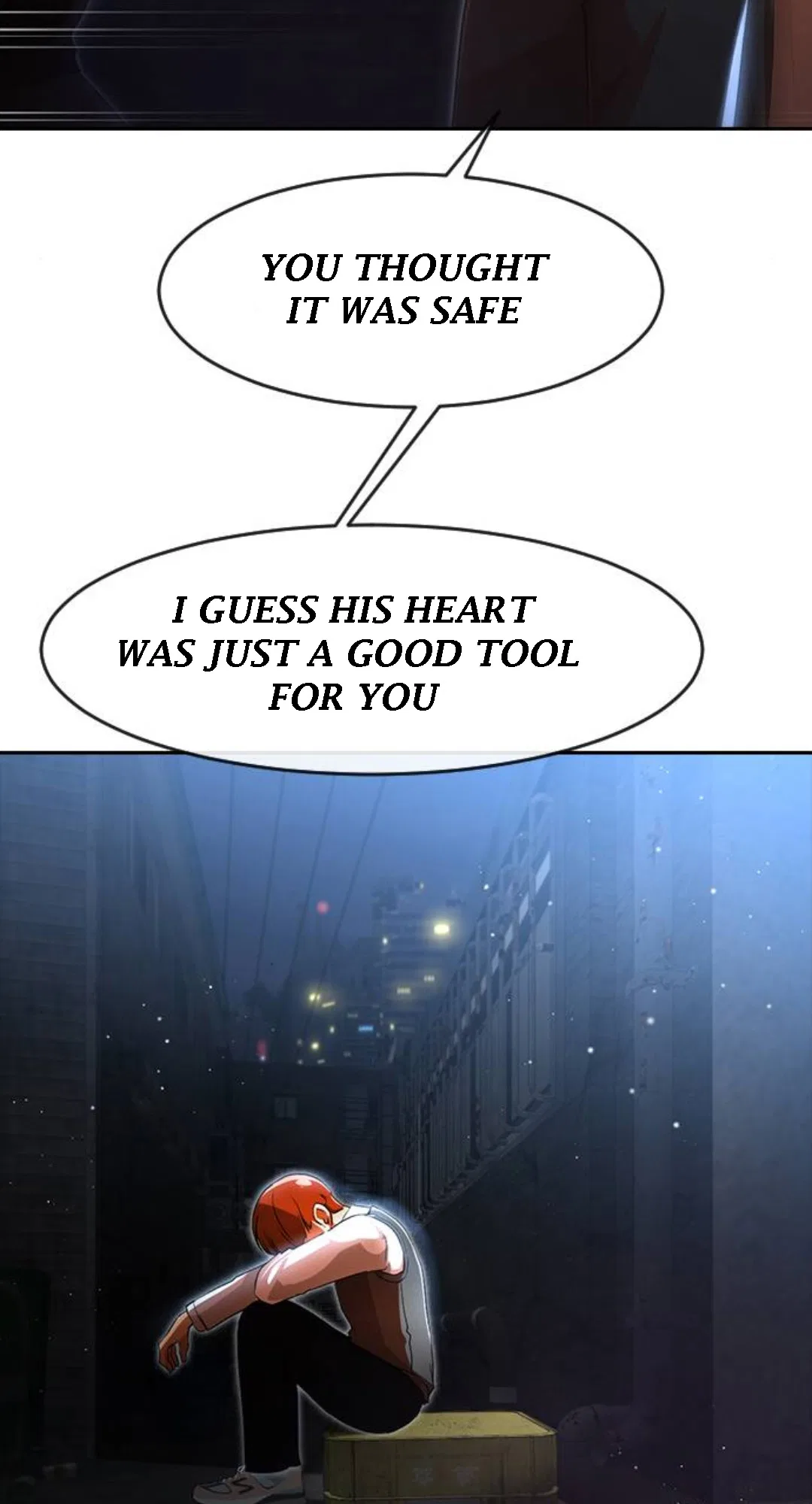 The Girl from Random Chatting Chapter 259 – Page 91