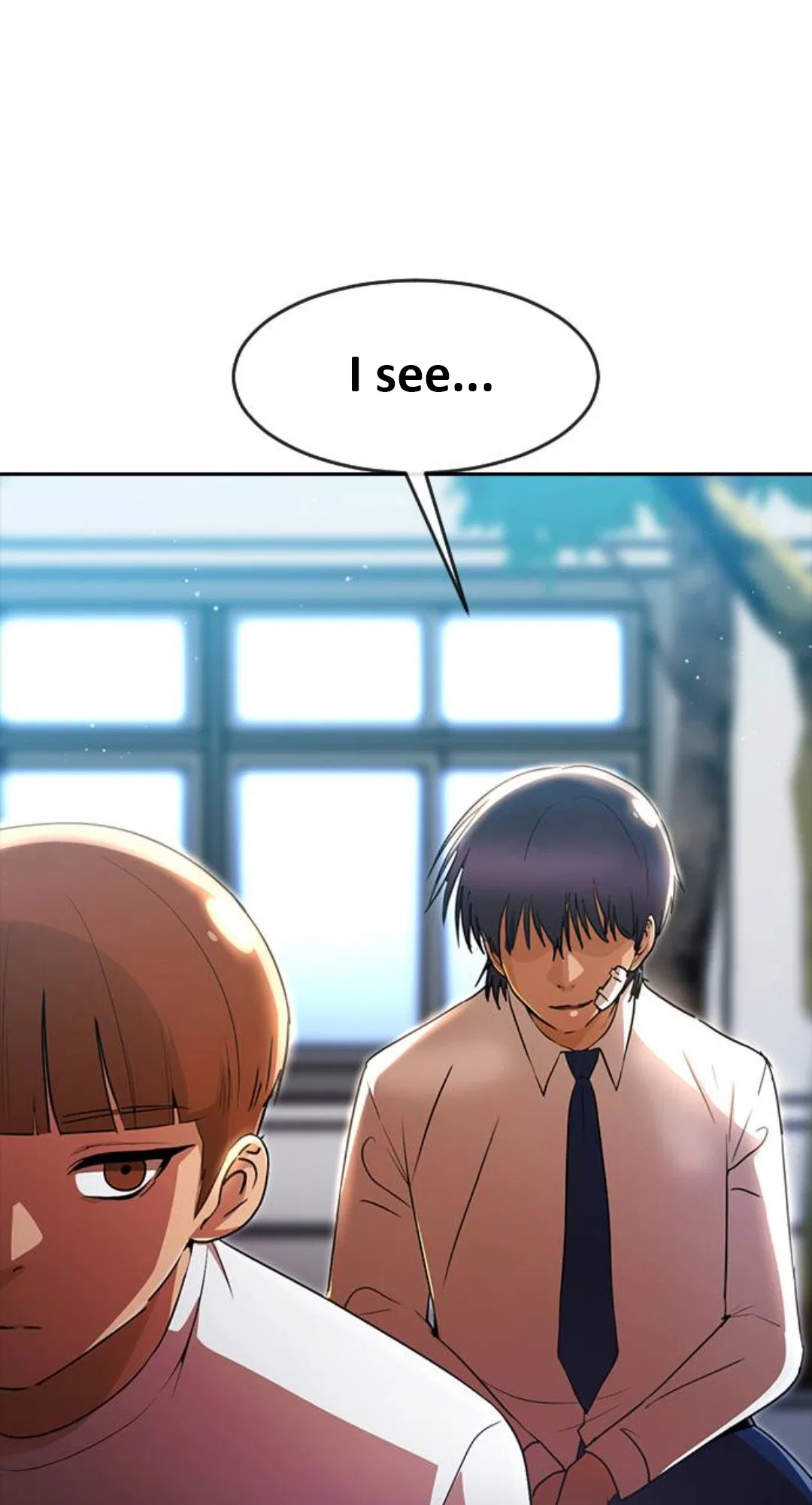 The Girl from Random Chatting Chapter 258 – Page 2