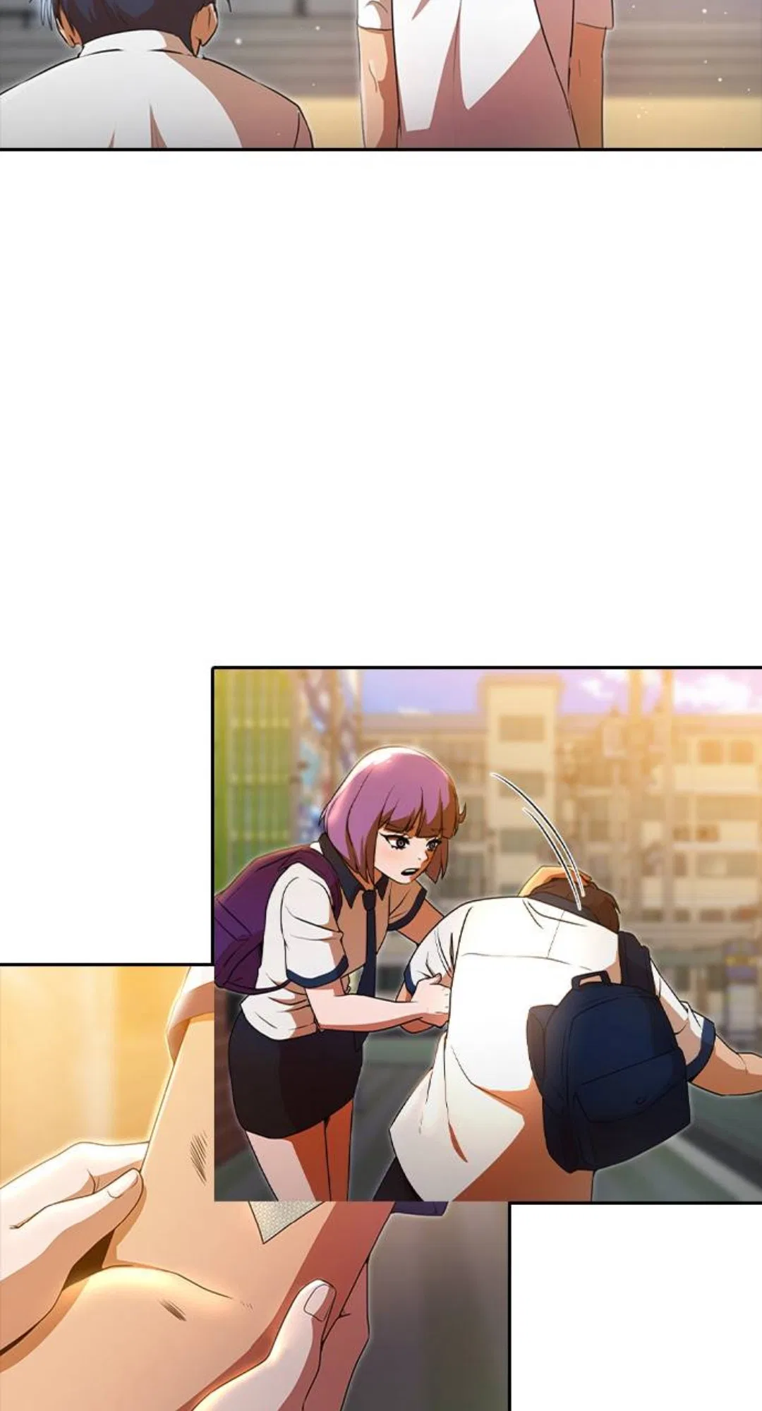 The Girl from Random Chatting Chapter 258 – Page 6