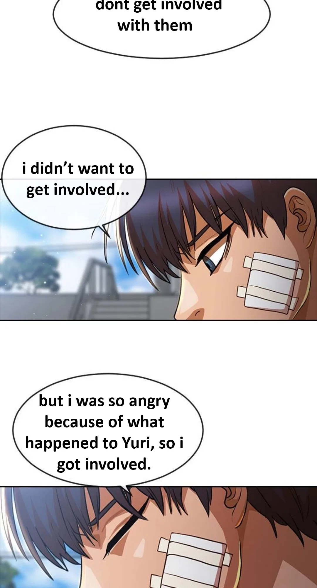 The Girl from Random Chatting Chapter 258 – Page 15