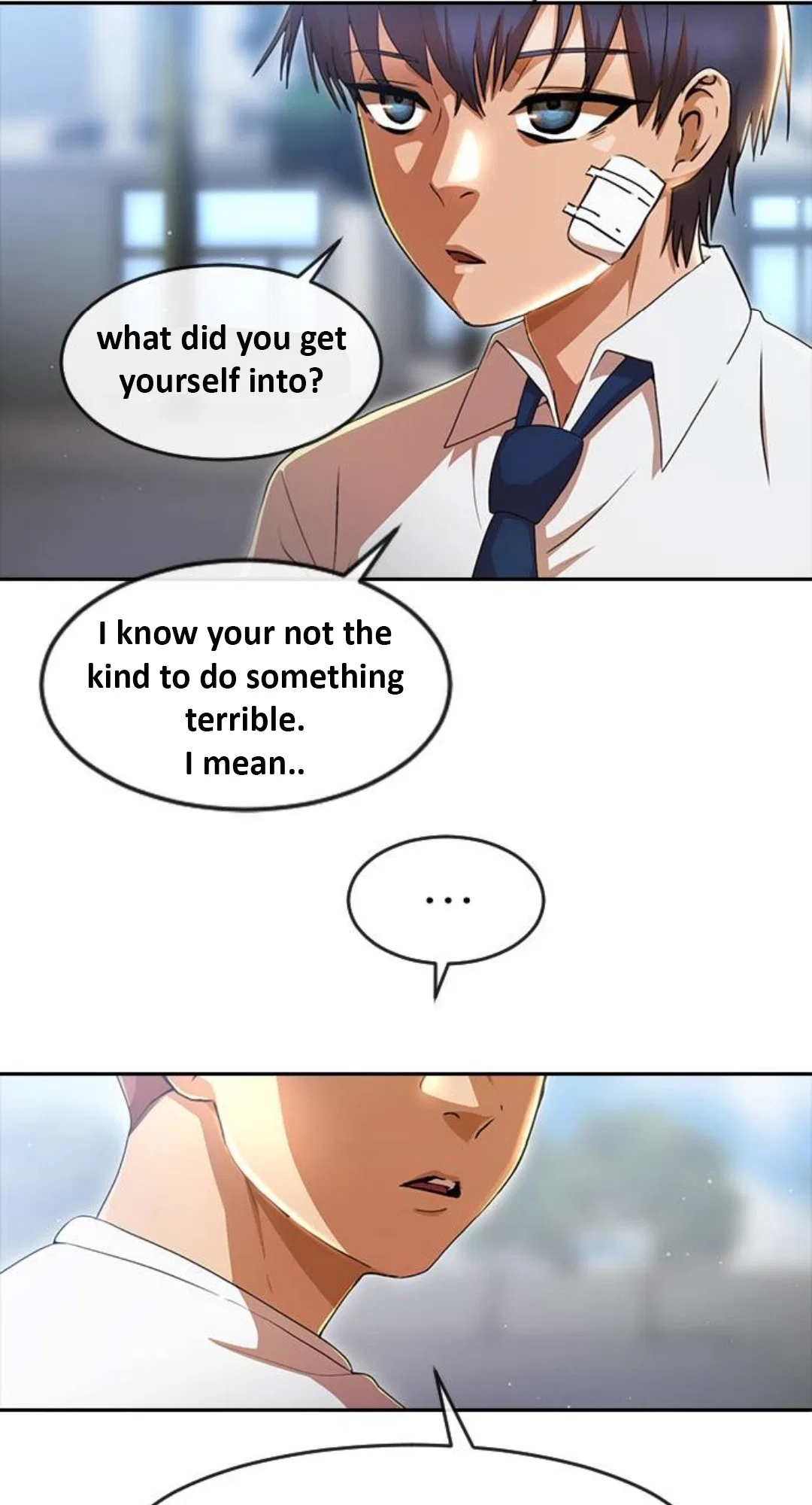 The Girl from Random Chatting Chapter 258 – Page 17