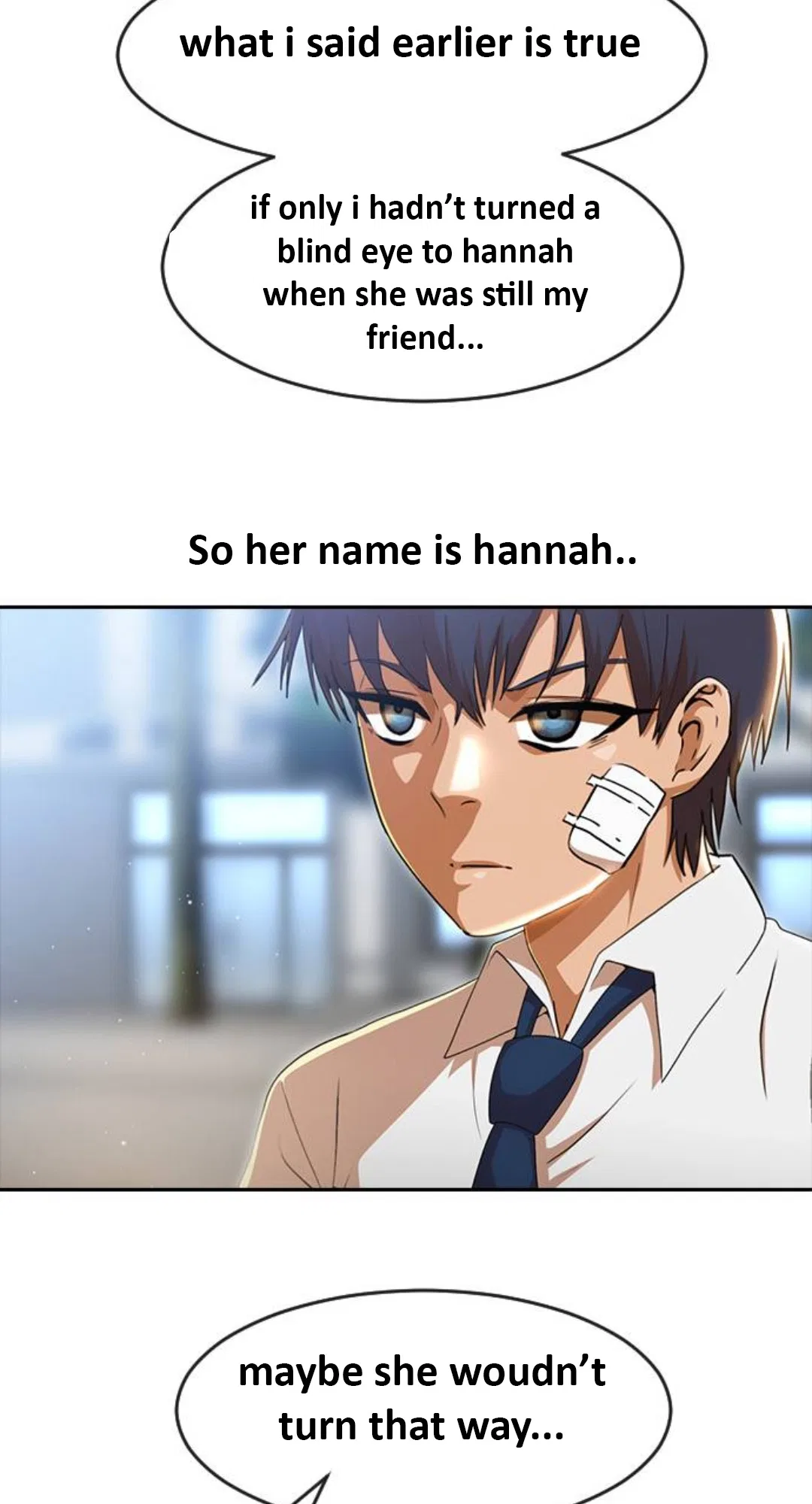 The Girl from Random Chatting Chapter 258 – Page 18
