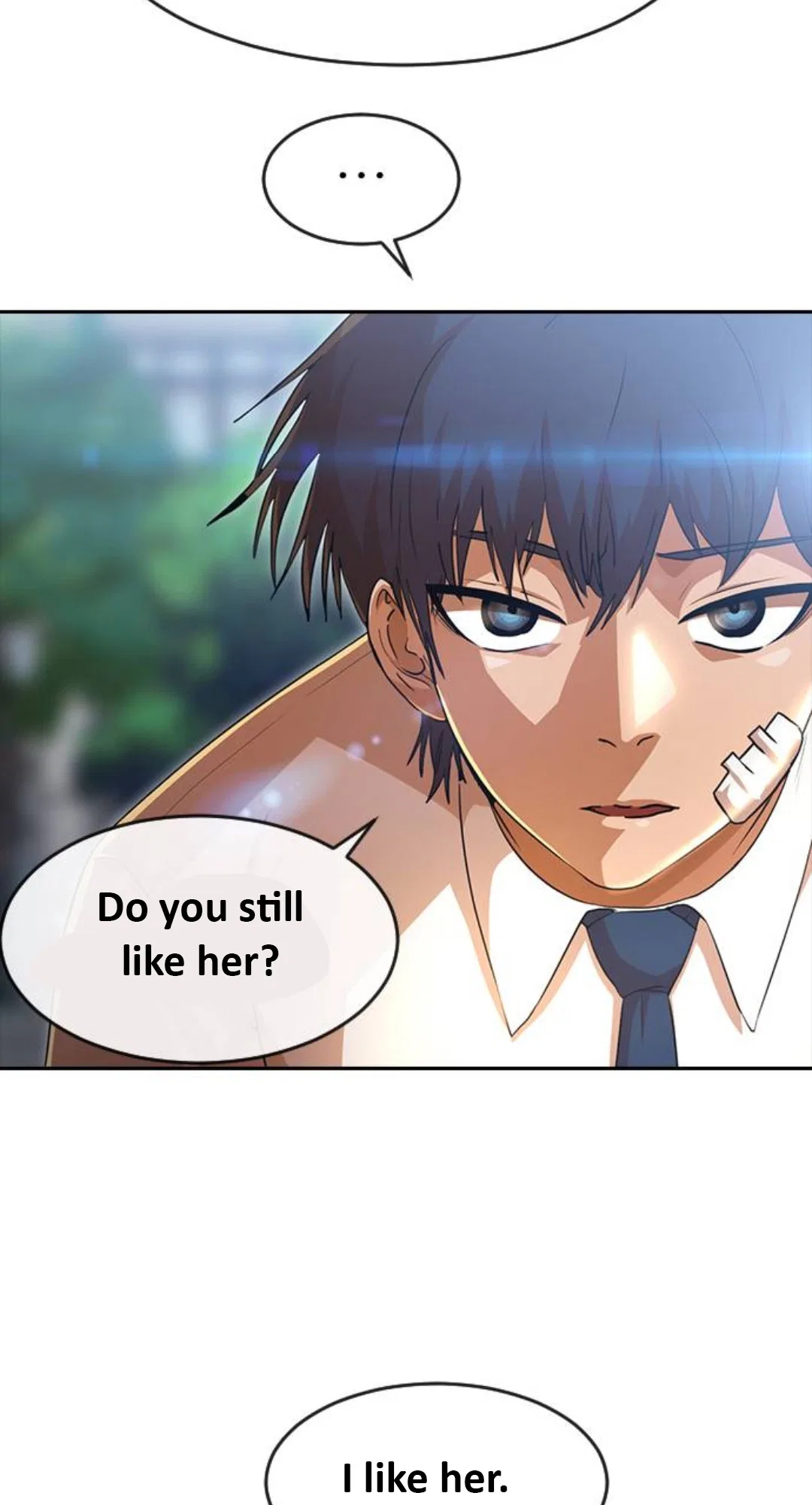 The Girl from Random Chatting Chapter 258 – Page 23