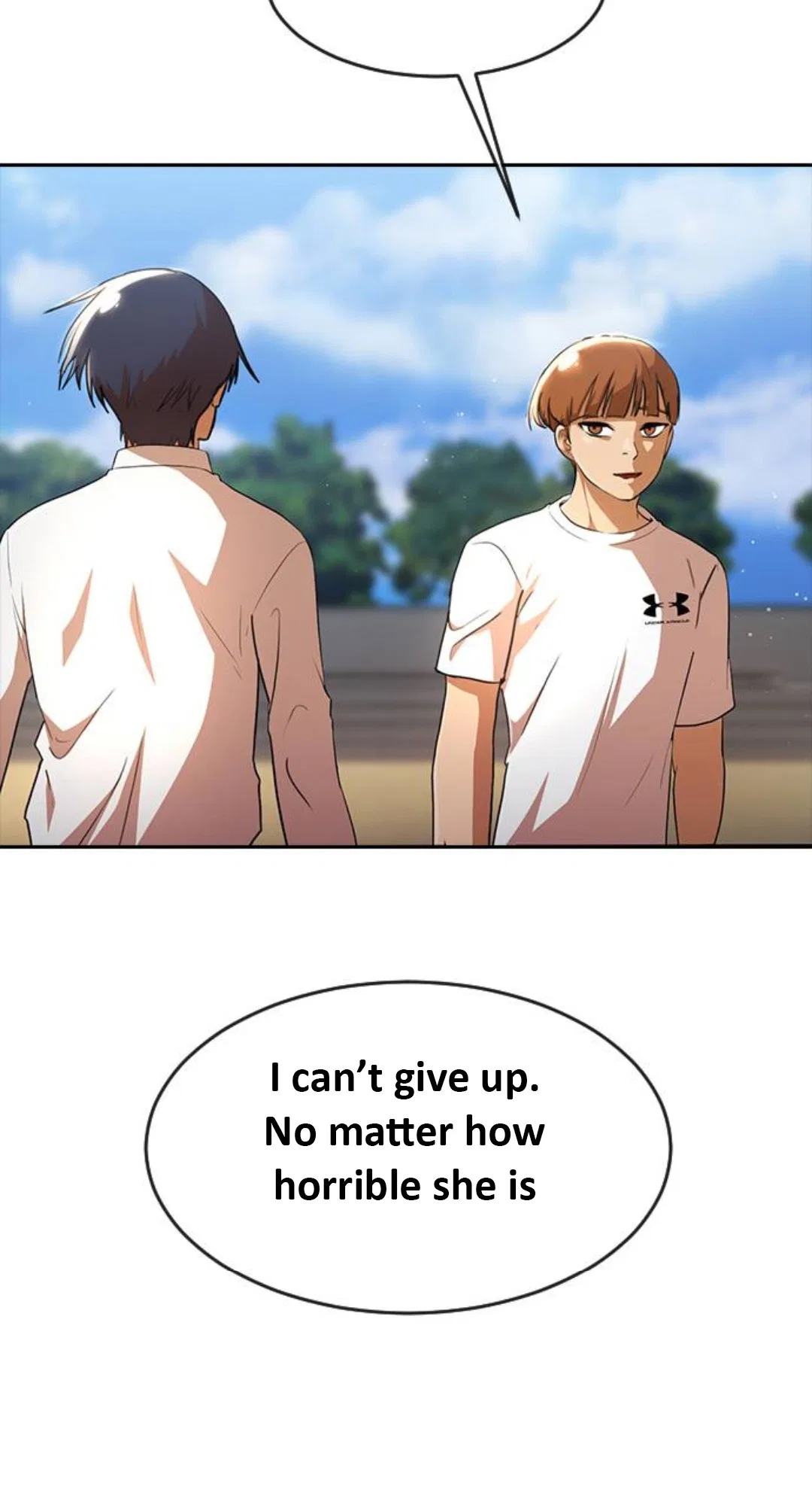 The Girl from Random Chatting Chapter 258 – Page 24