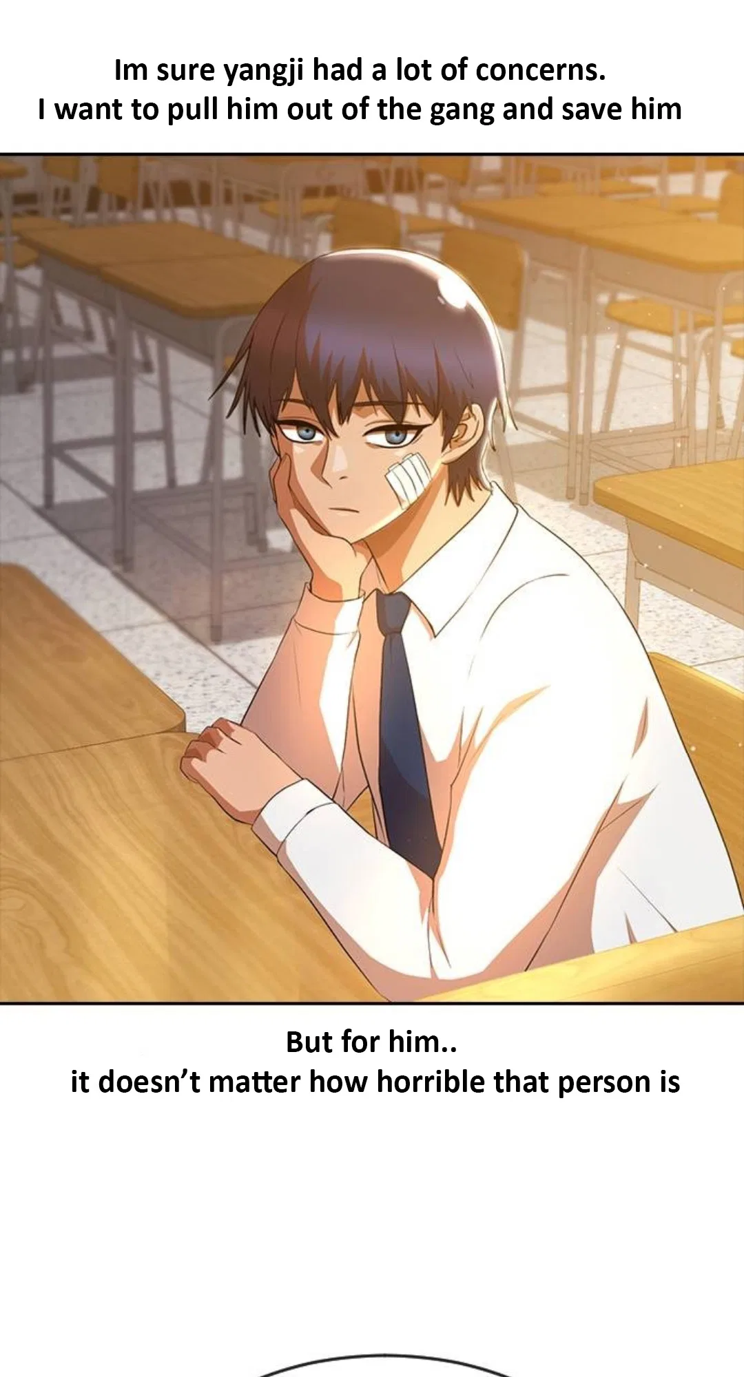 The Girl from Random Chatting Chapter 258 – Page 27