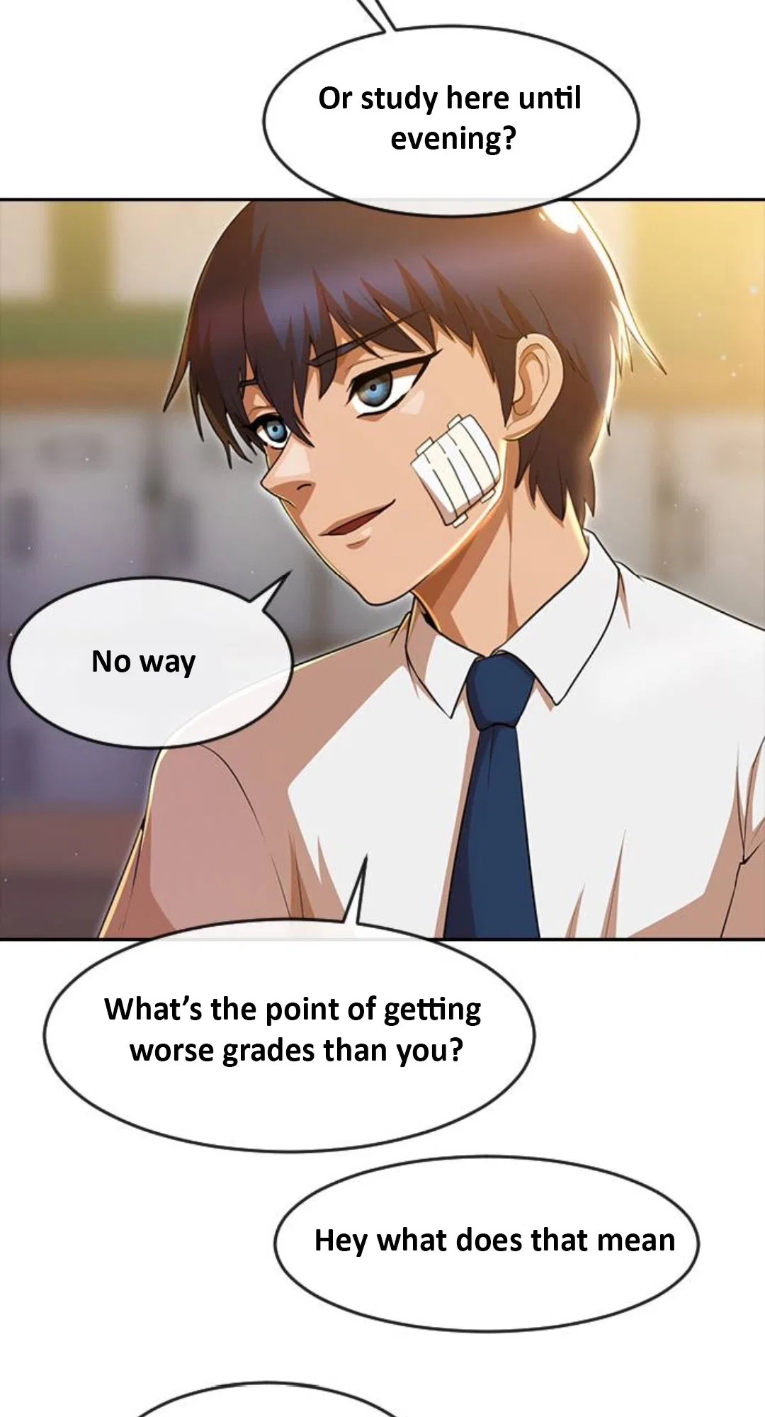The Girl from Random Chatting Chapter 258 – Page 31