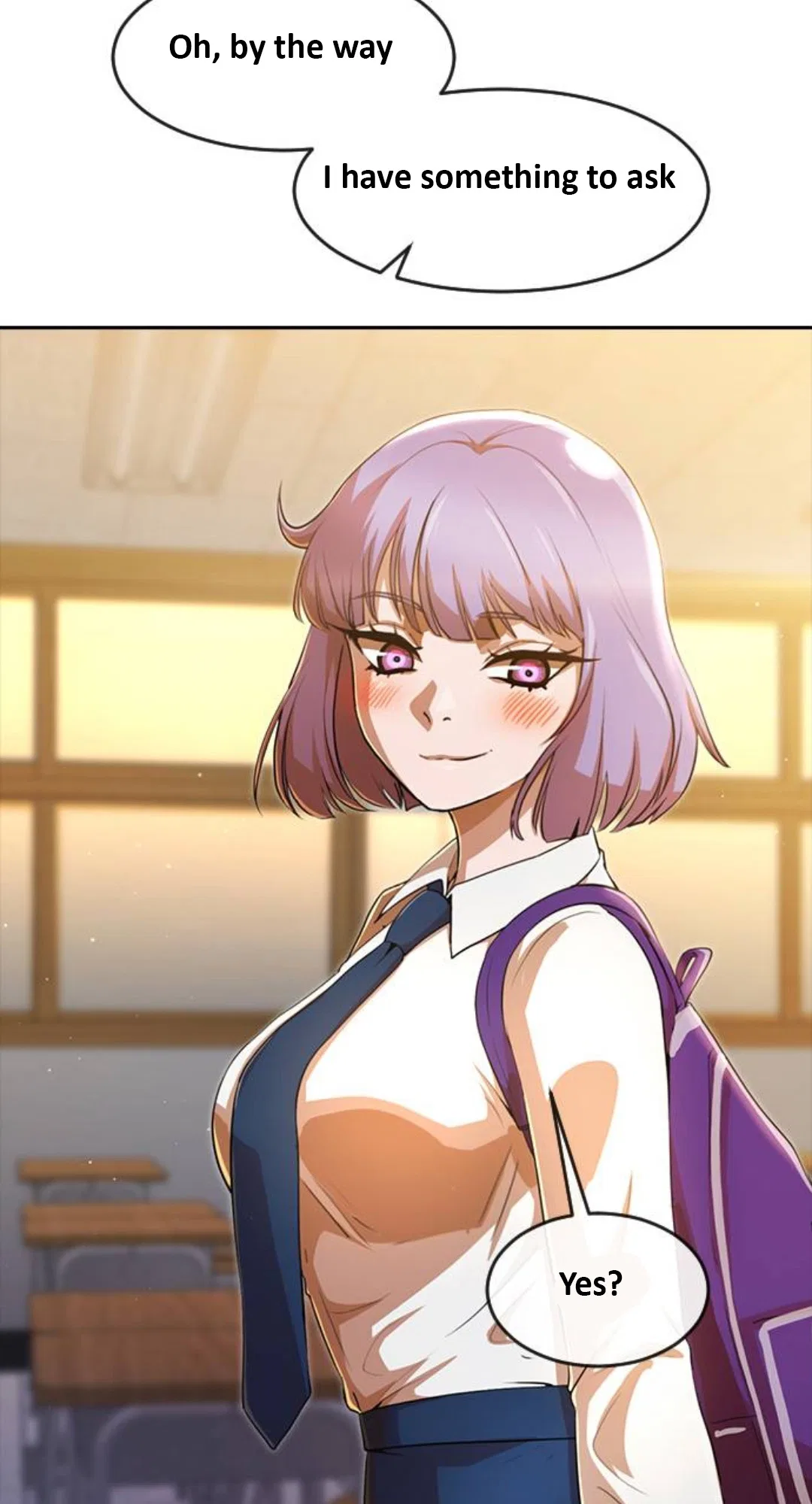 The Girl from Random Chatting Chapter 258 – Page 32