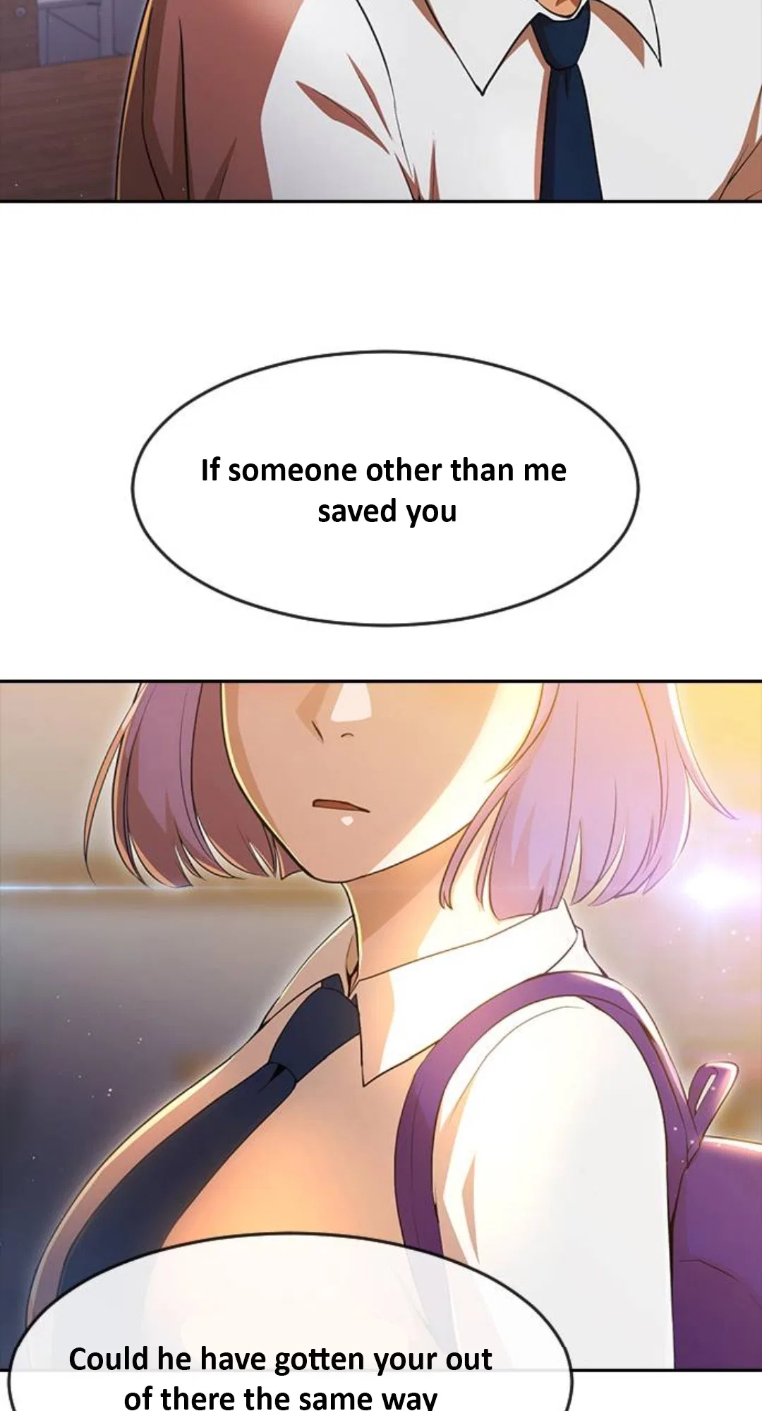 The Girl from Random Chatting Chapter 258 – Page 34