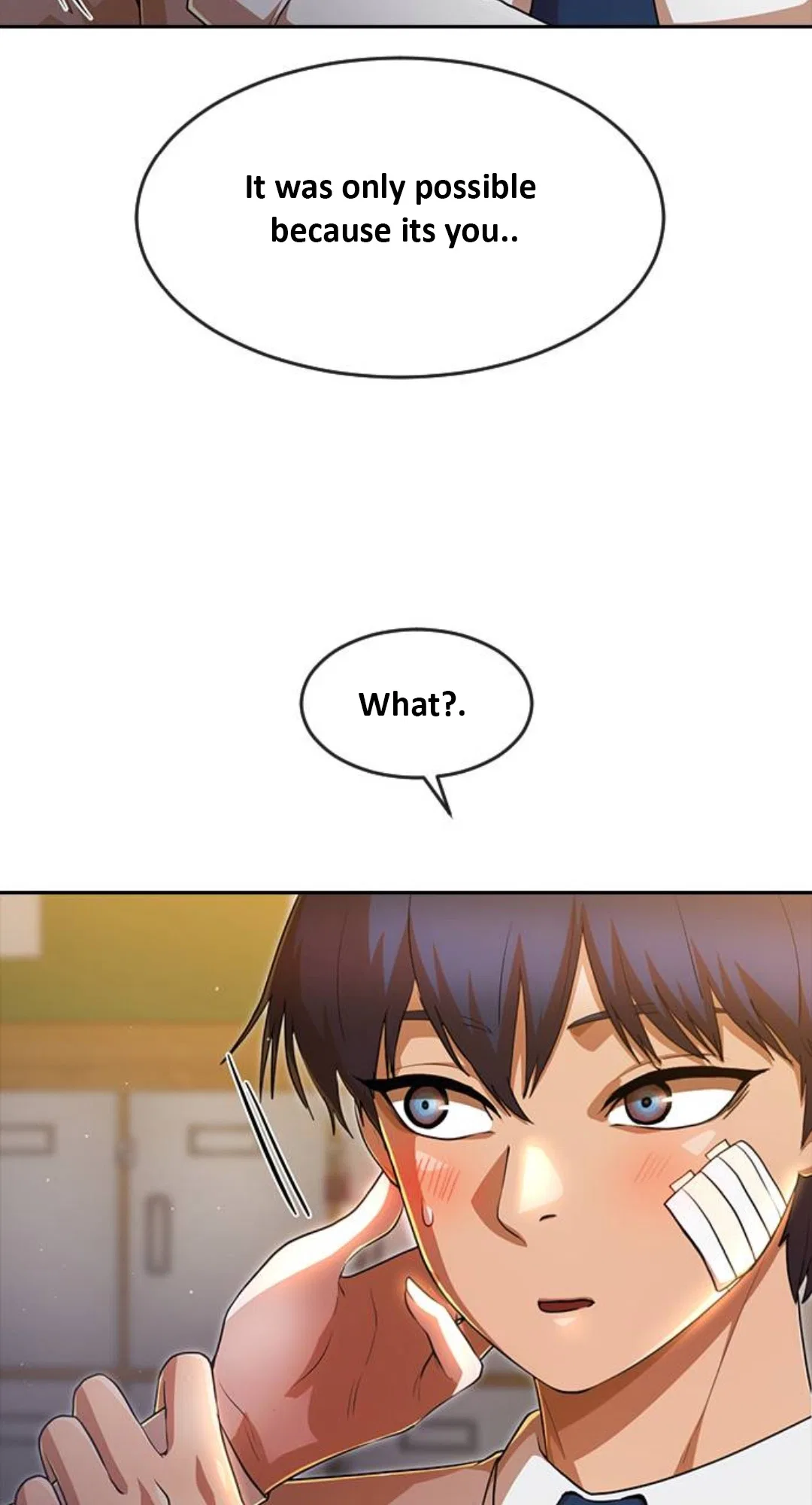 The Girl from Random Chatting Chapter 258 – Page 41