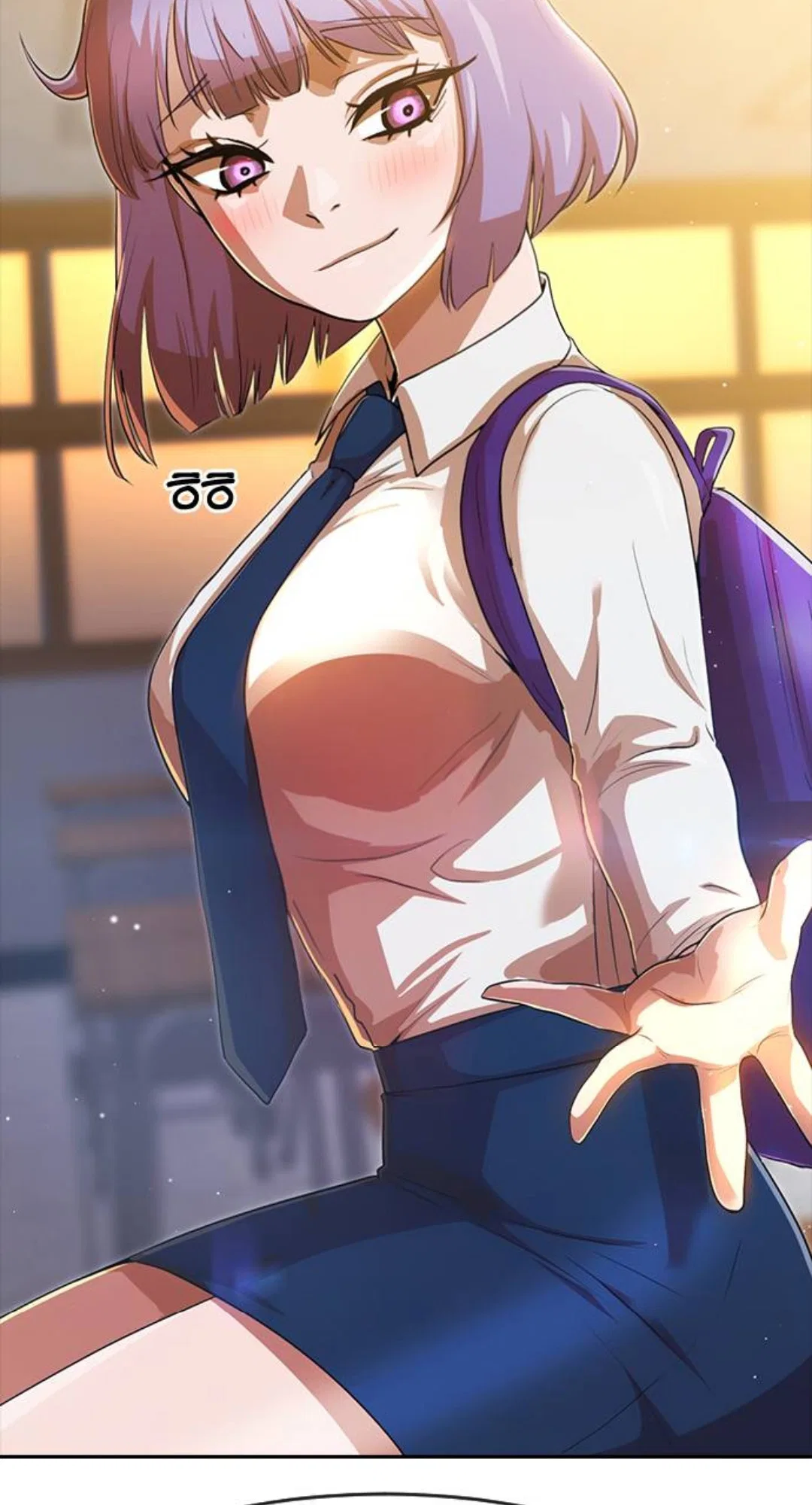 The Girl from Random Chatting Chapter 258 – Page 43
