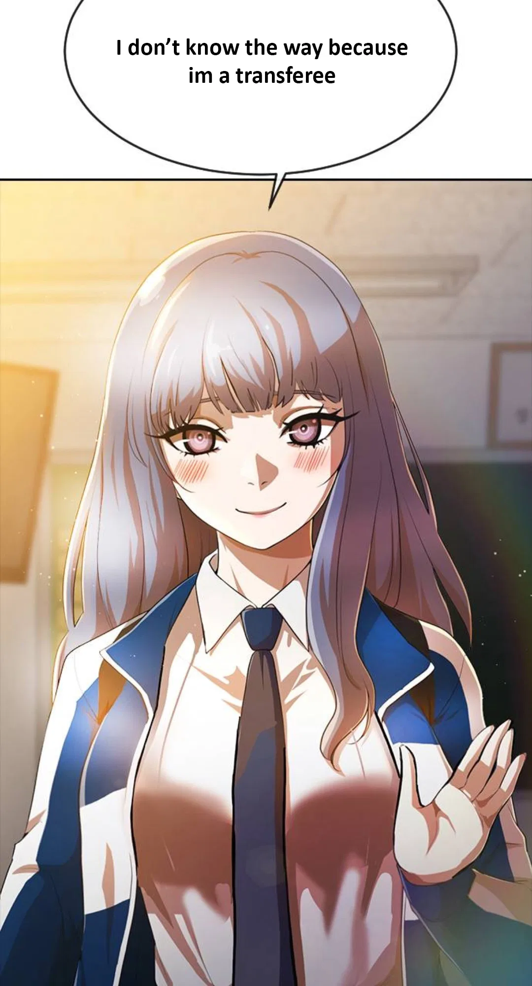 The Girl from Random Chatting Chapter 258 – Page 48