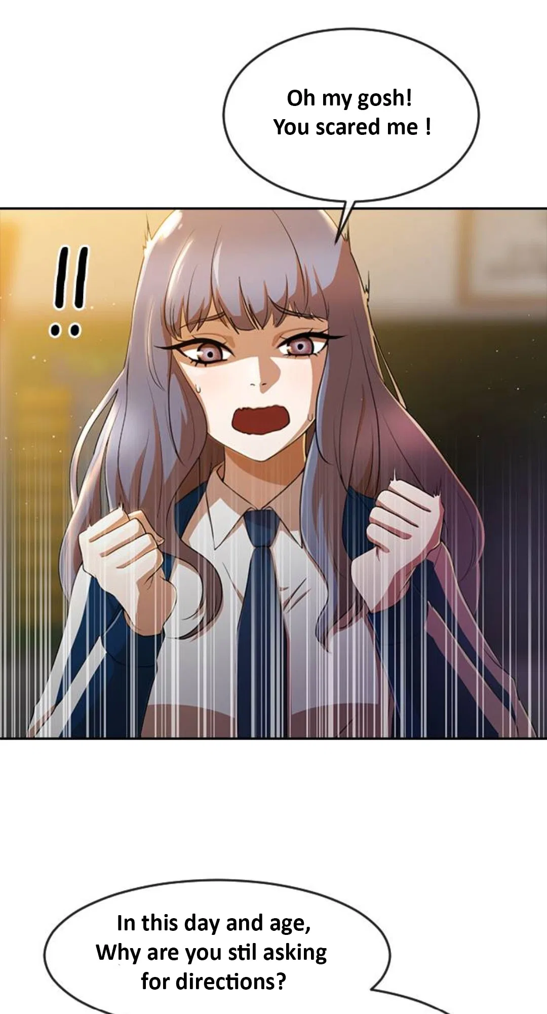 The Girl from Random Chatting Chapter 258 – Page 51